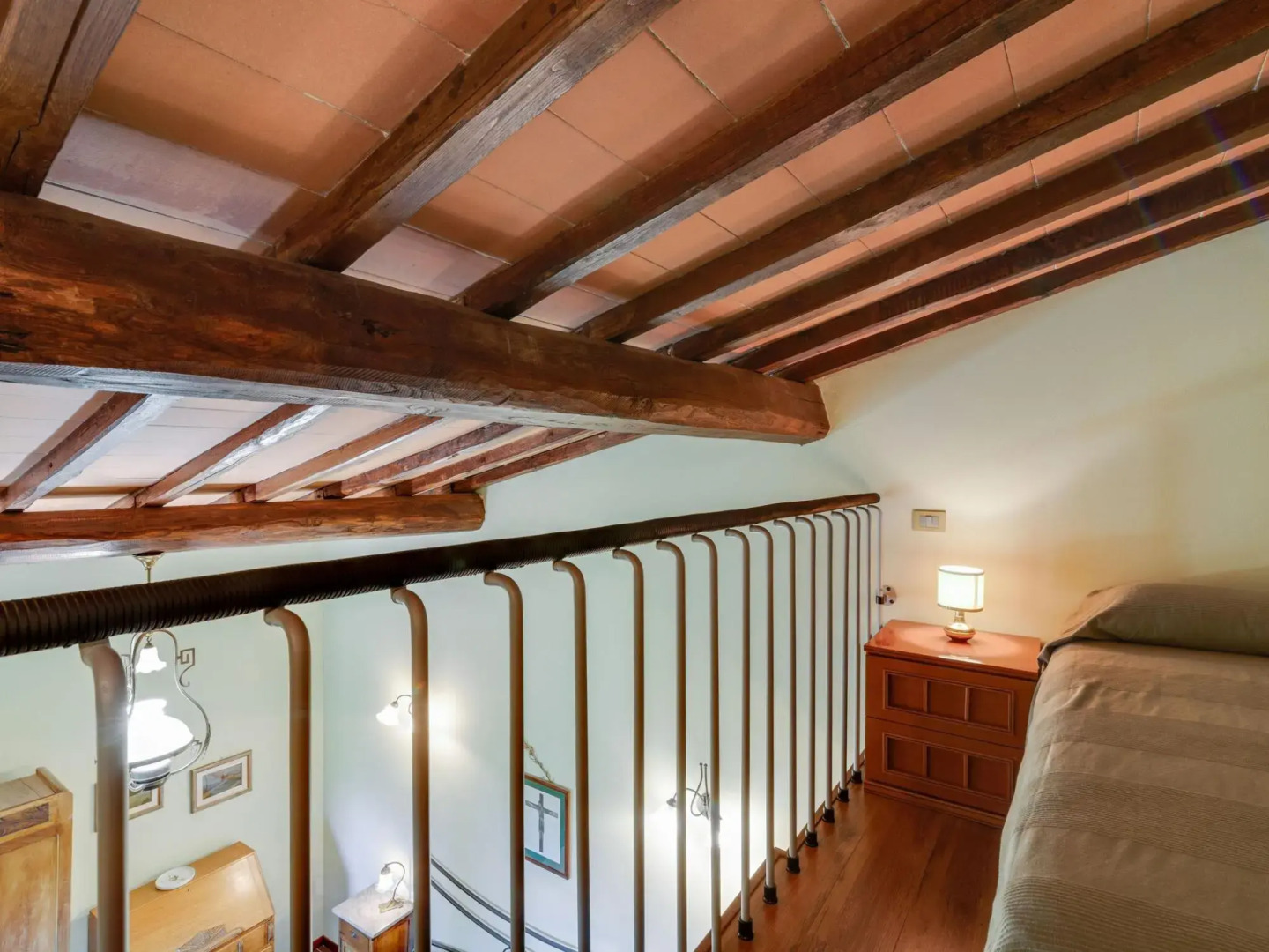 Tranquil Farmhouse in Terranova Bracciolini near Nightlife