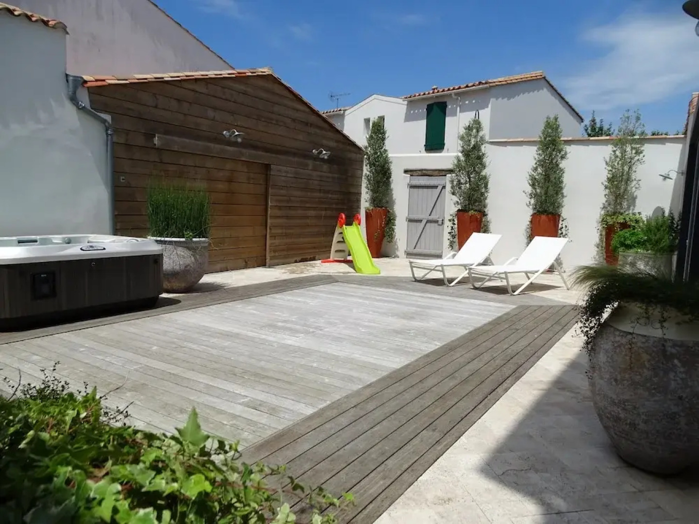 Maison le Clos Neraud