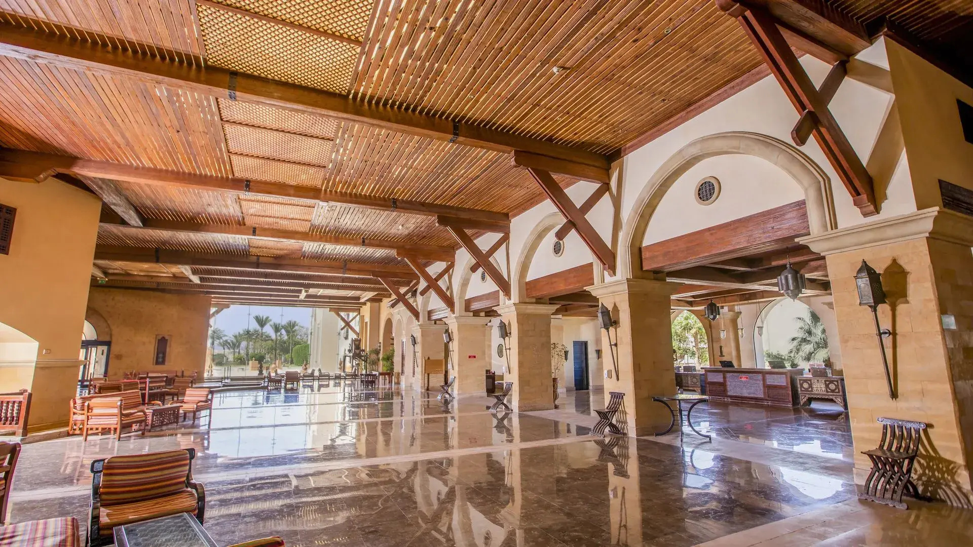 Pickalbatros Sands Port Ghalib