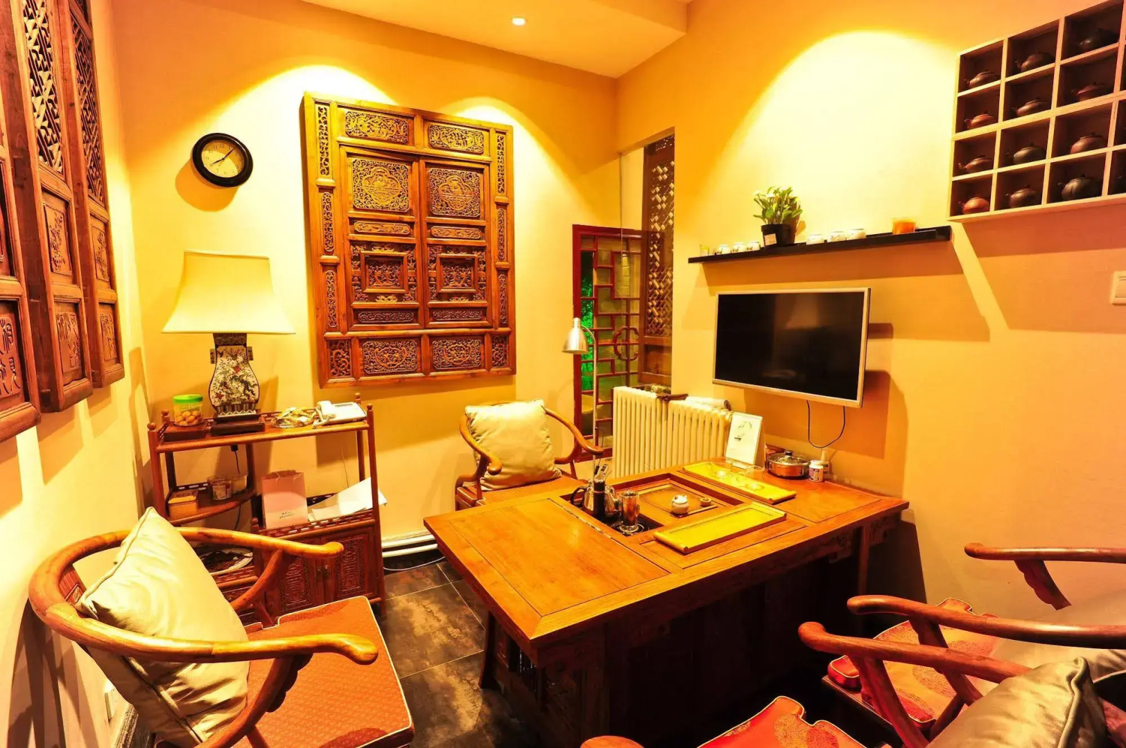 Beijing Traditional View Hotel