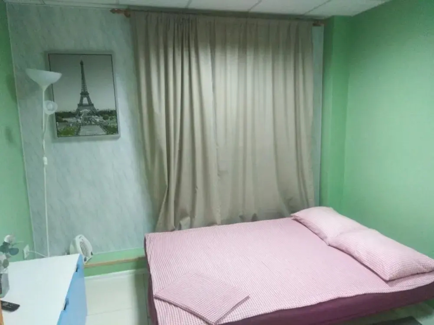 Mini Gostinitsa Brusnika Krasnoselskaya