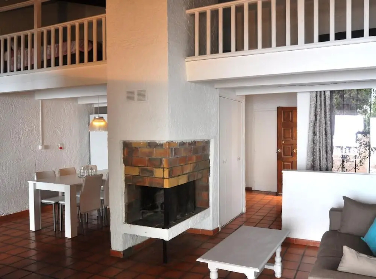 Haut de Monte Carlo Villa vue mer panoramique