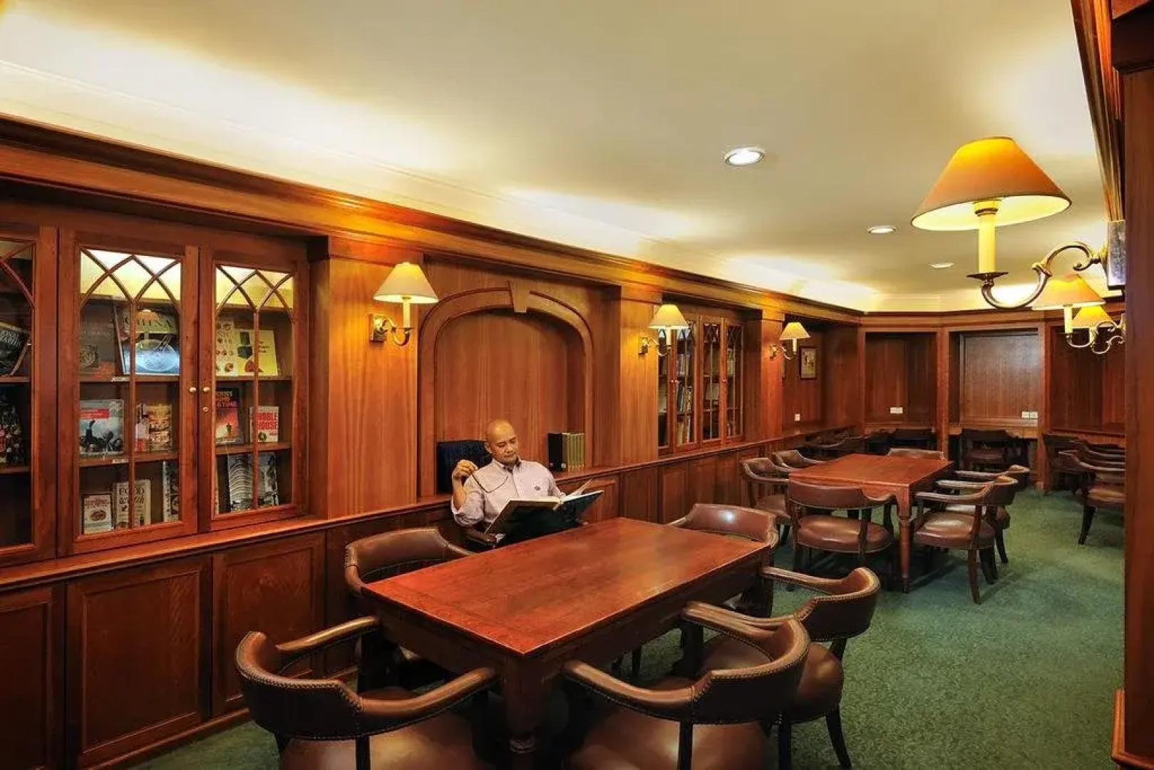 Cinta Ayu All Suites - Pulai Springs Resort