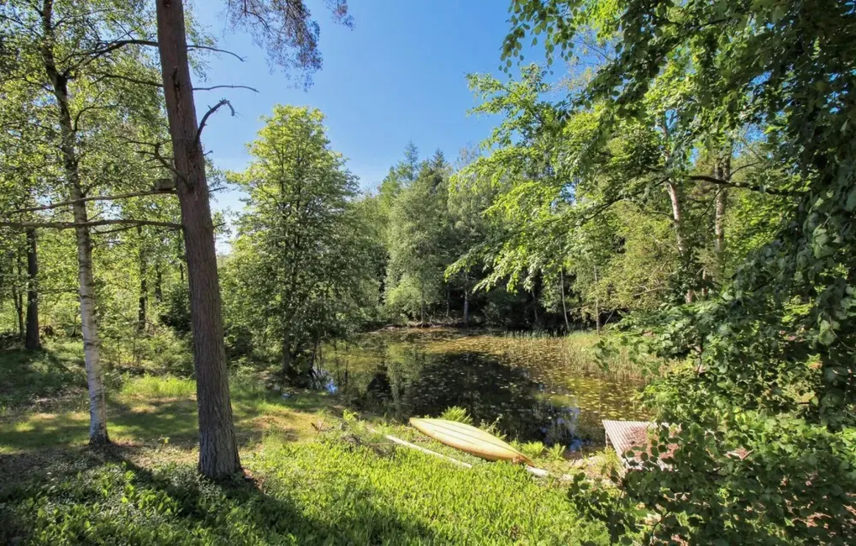 Stunning Home in Munka Ljungby With 4 Bedrooms and Wifi