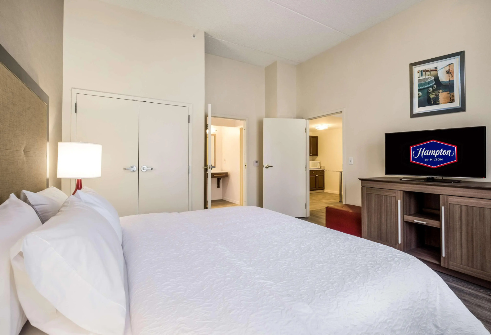 Hampton Inn Waterville