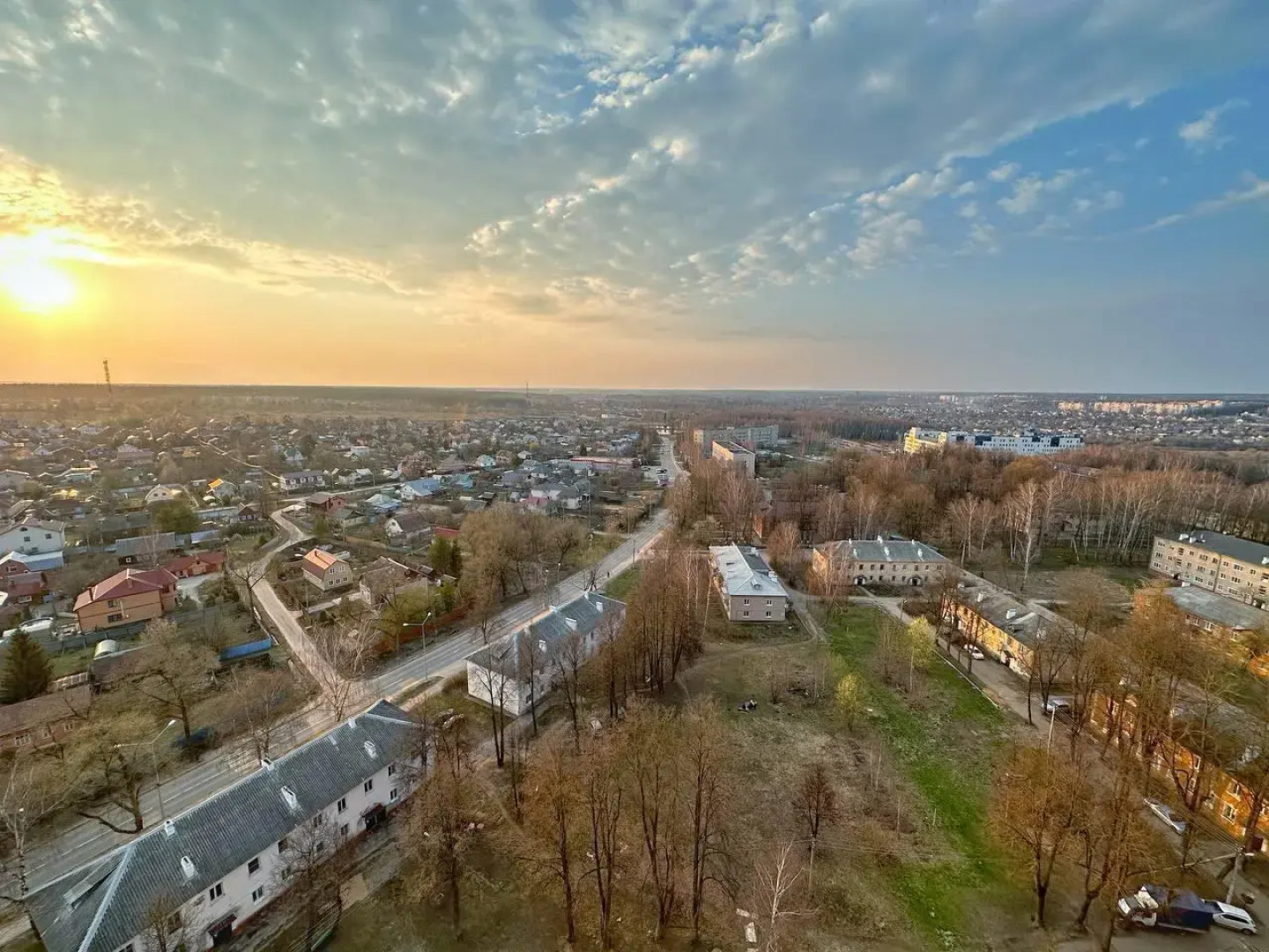 Квартира Галерея РRО на улице Новикова