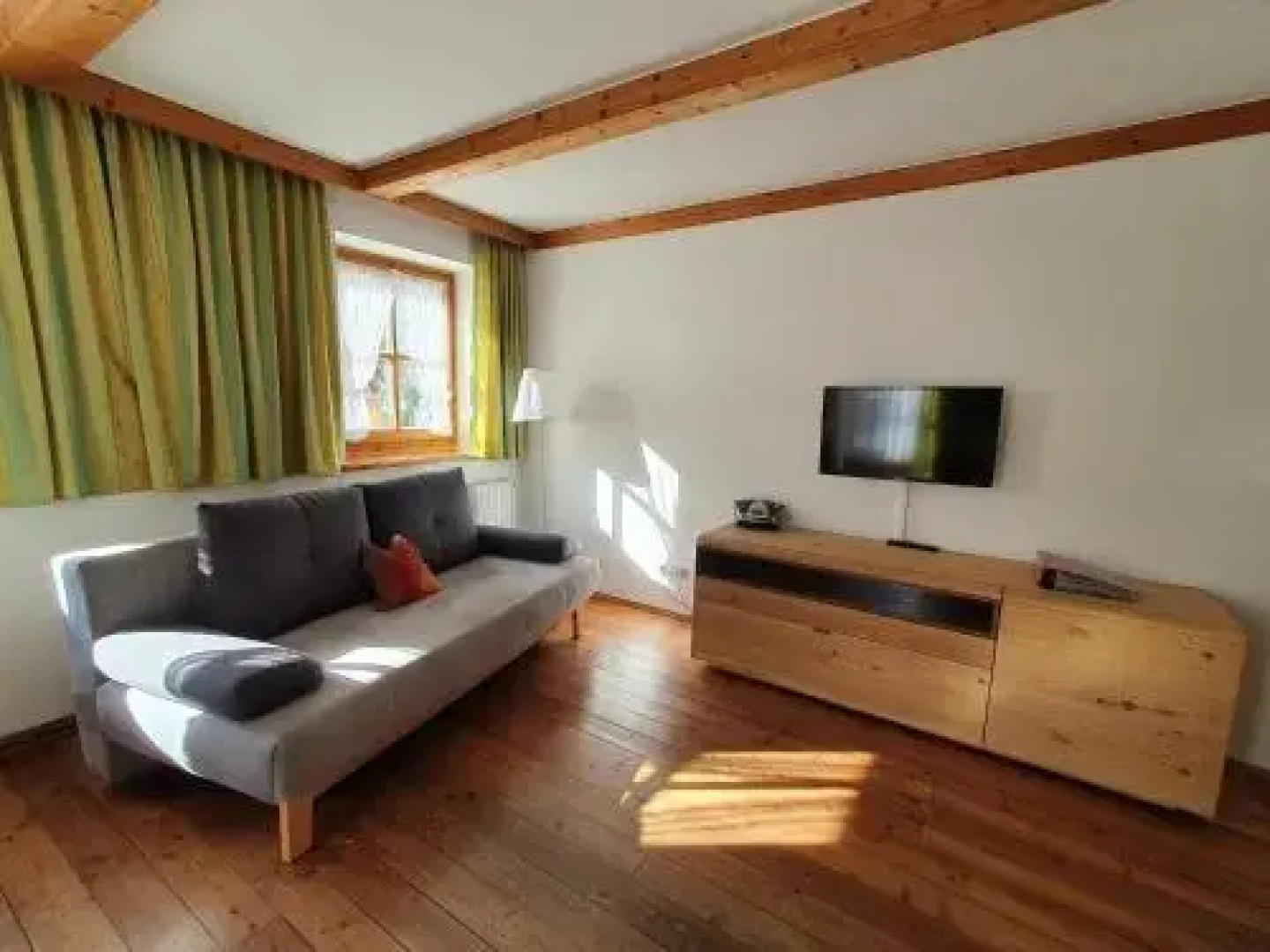 Kachelofenwohnung Pölzleitner