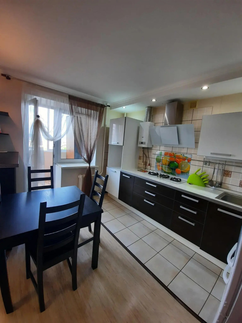 Апартаменты на проспекте Ленина 61А