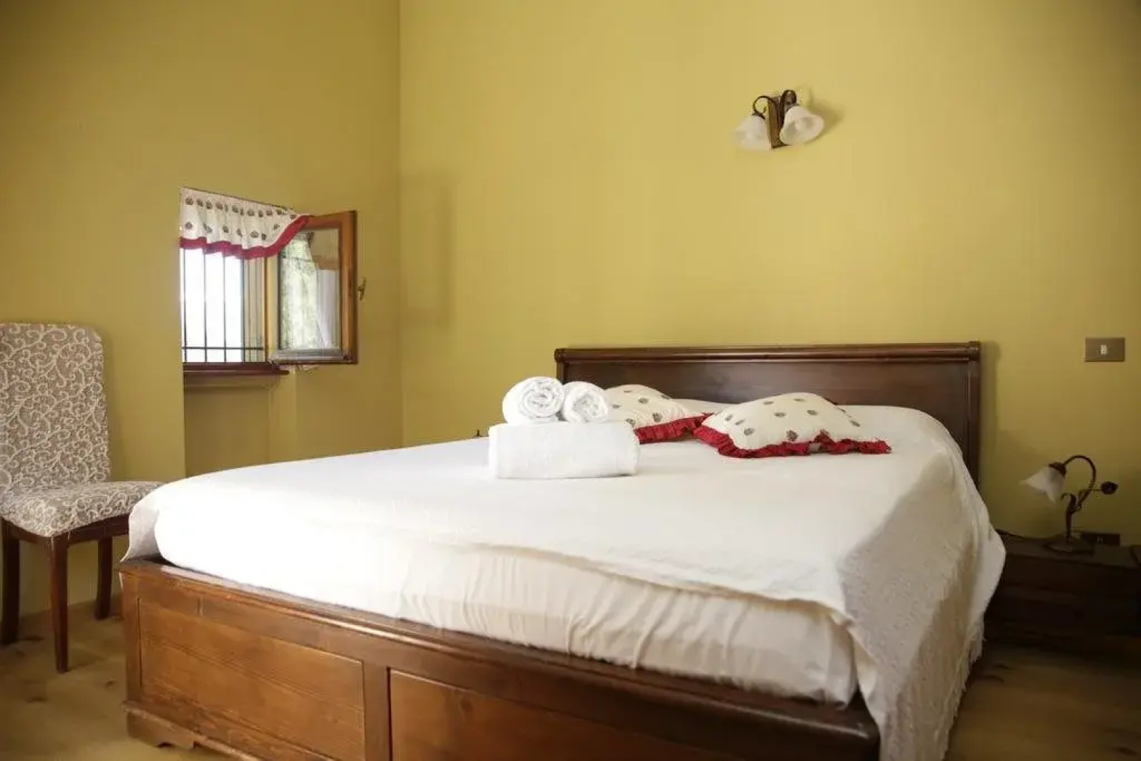 Bed and Breakfast Le Ortensie