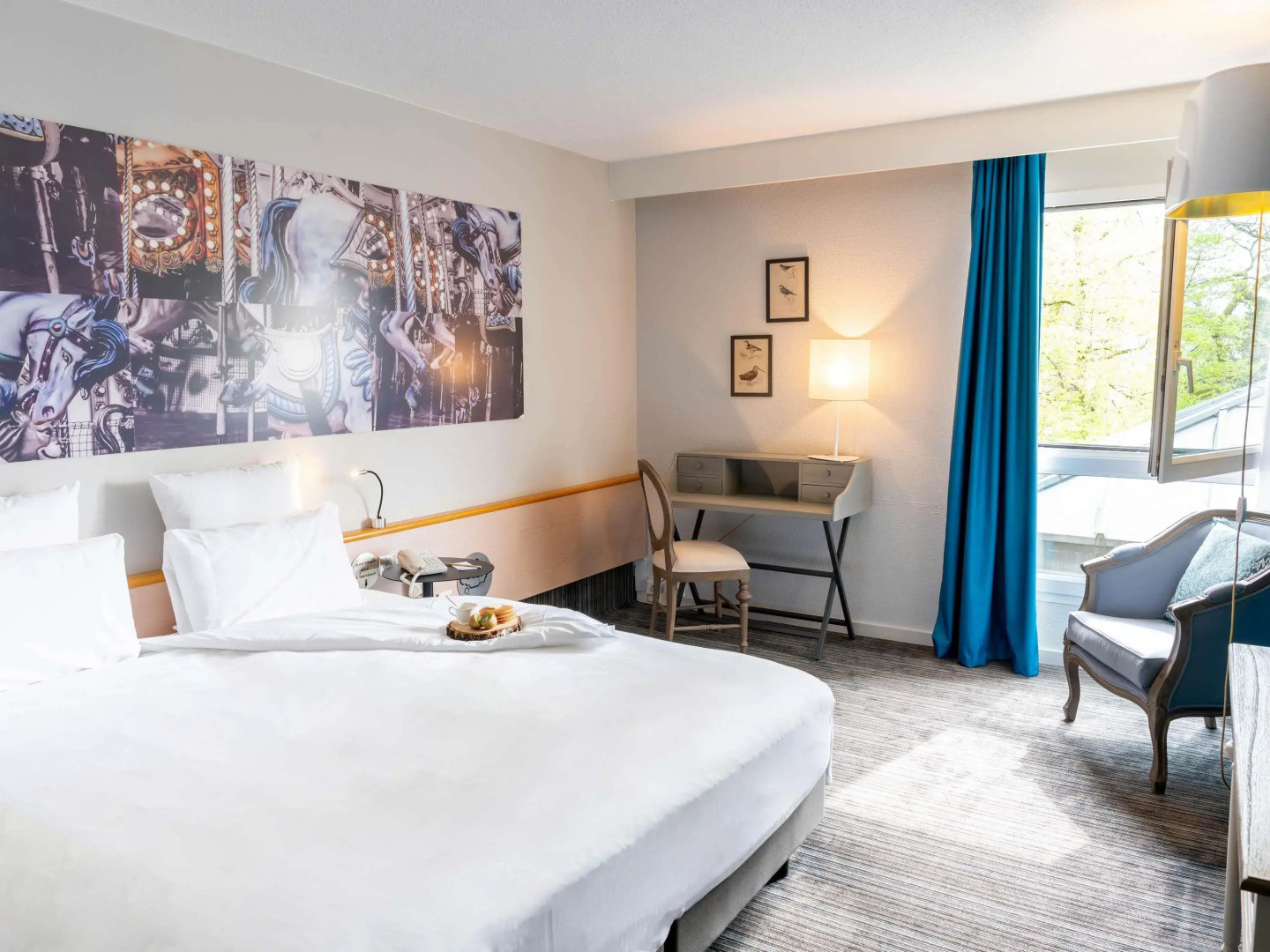 Demeures de campagne Château de Fontainebleau – Mercure