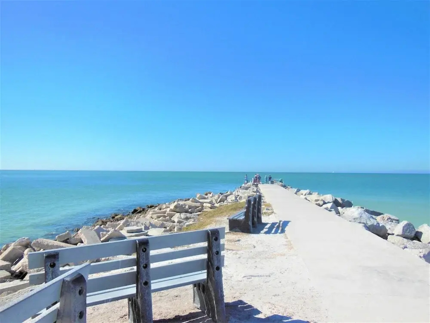 Pass A Grille Beach Escape (107-8)