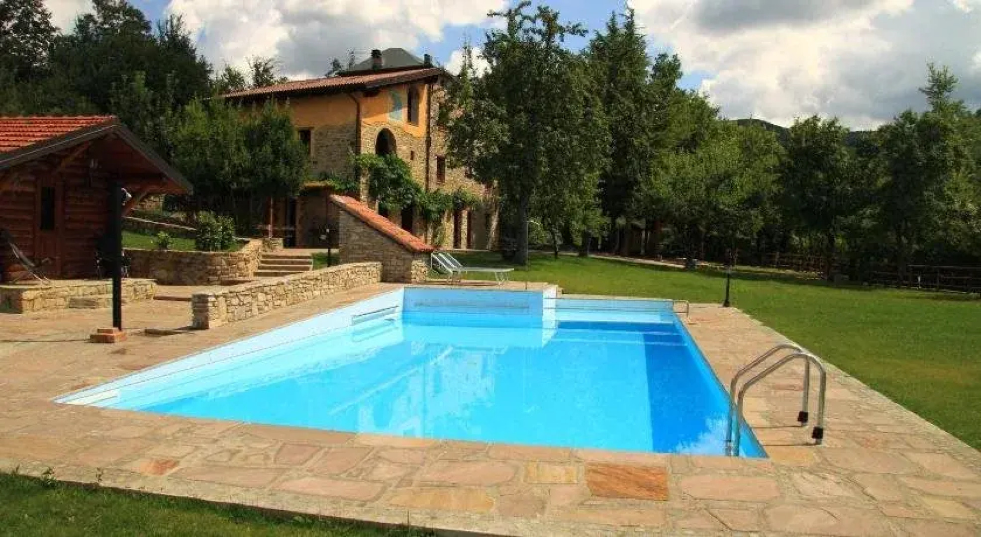 Agriturismo Fattoria Ca Di Sole