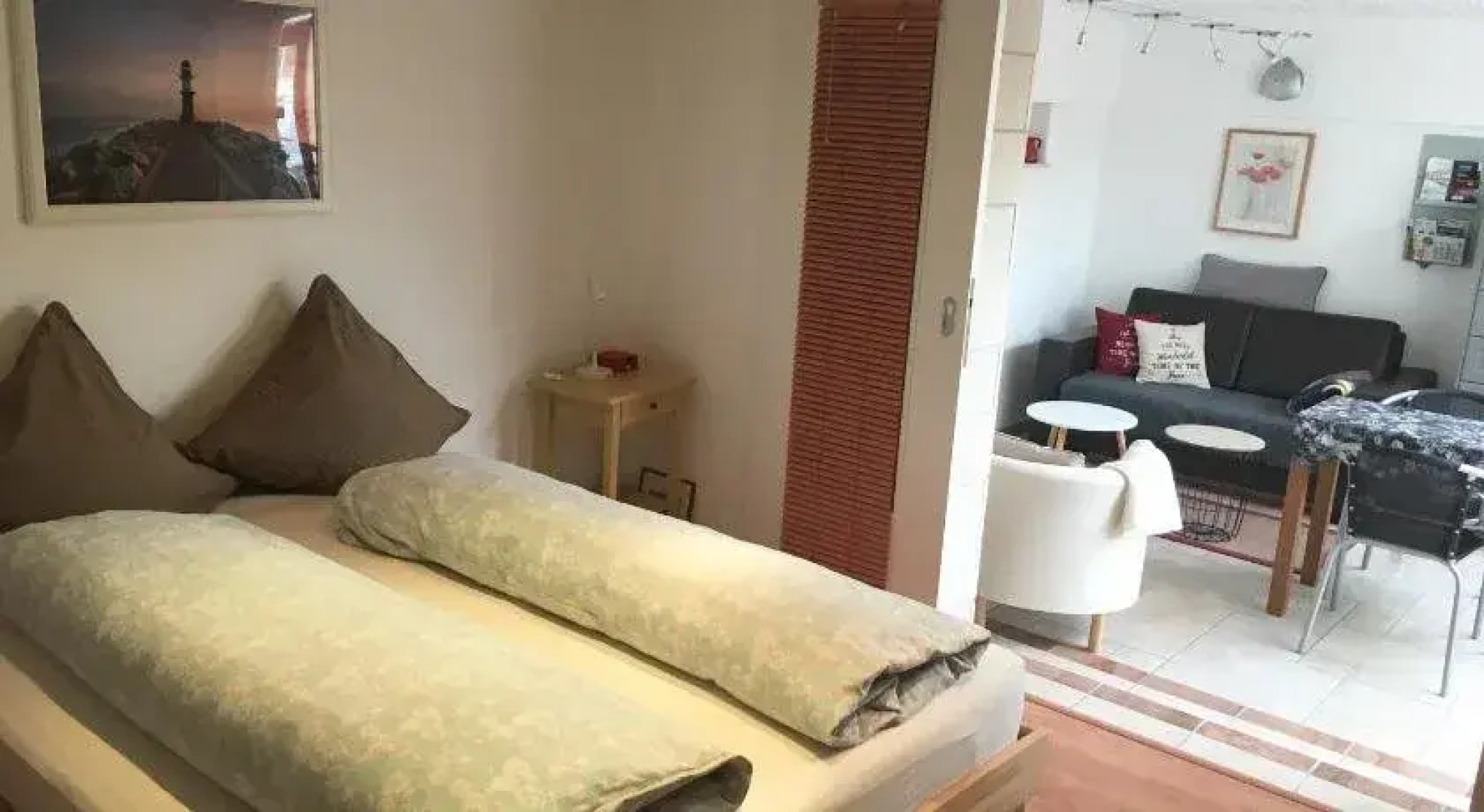 Bed & Breakfast Yvonand