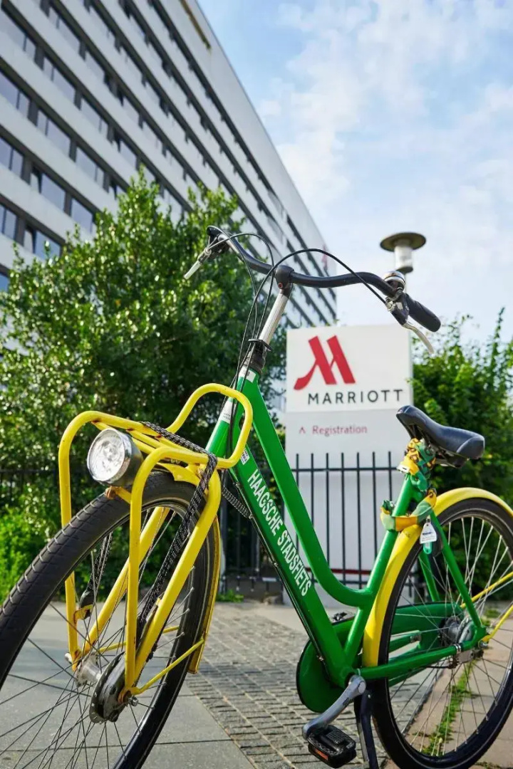 The Hague Marriott Hotel