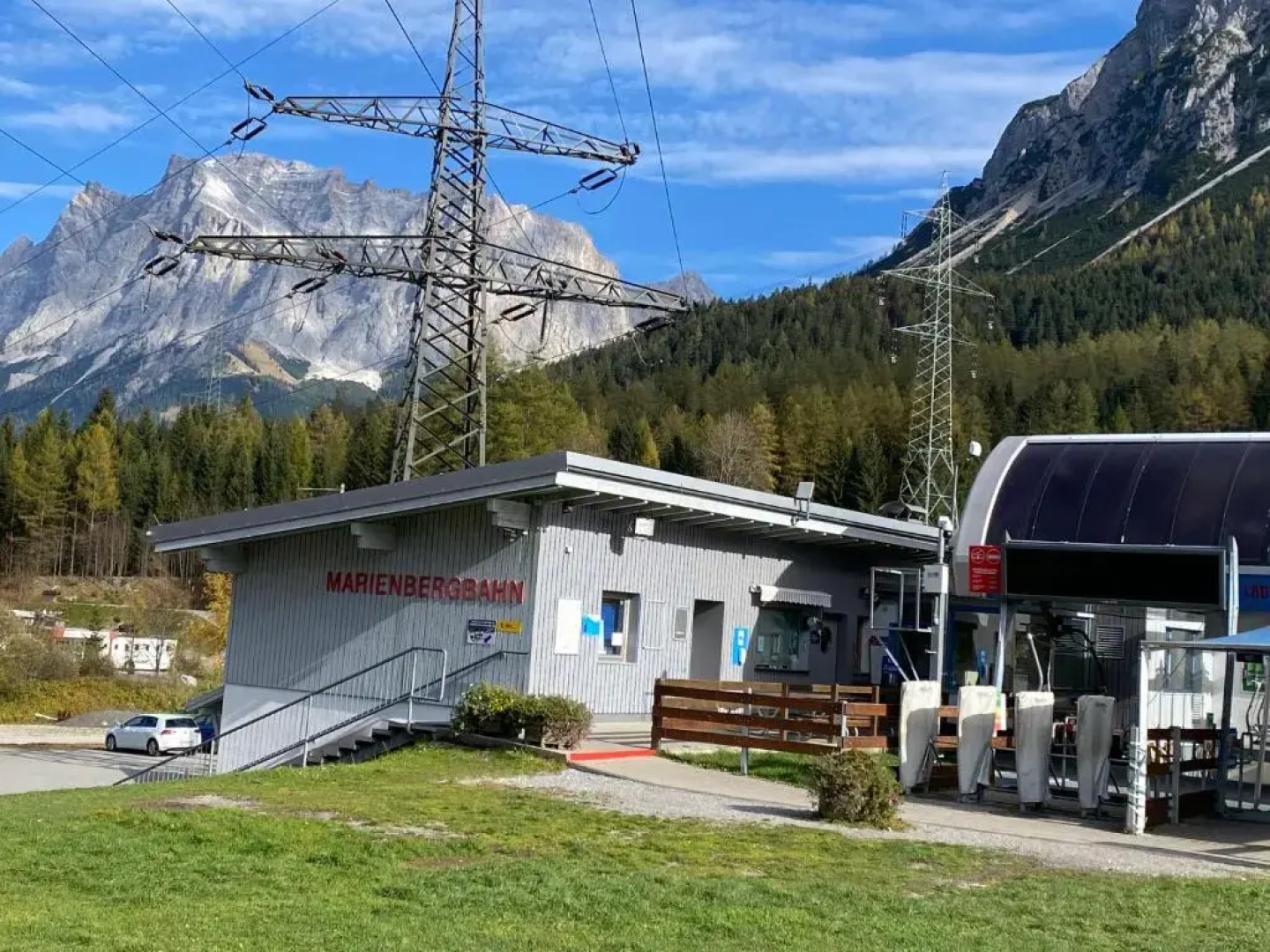 Haus Sonnenspitze - Fam. Nessler