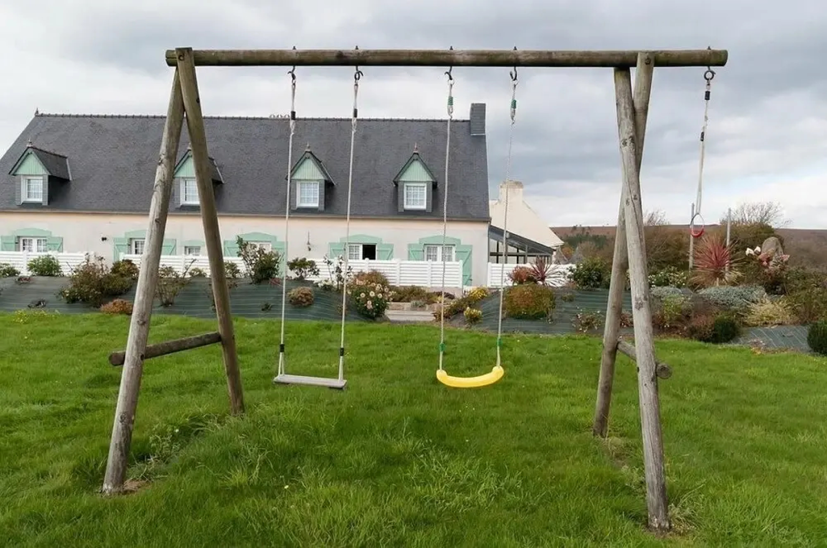Gîtes et Chambres du Menez-Hom