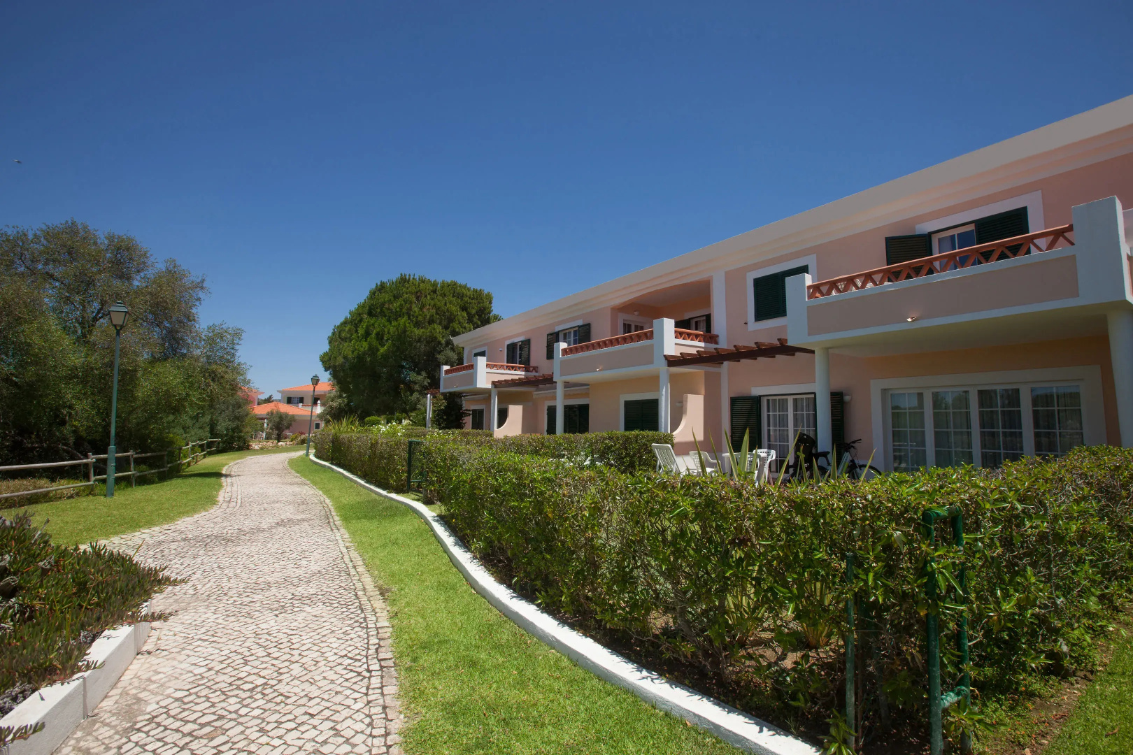 Longevity Cegonha Country Club