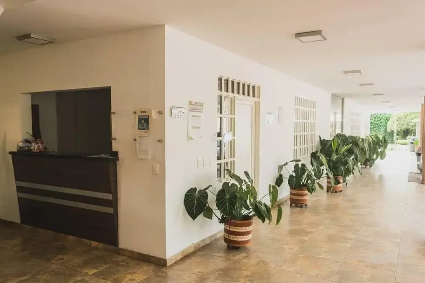 Hotel Manantial Buga