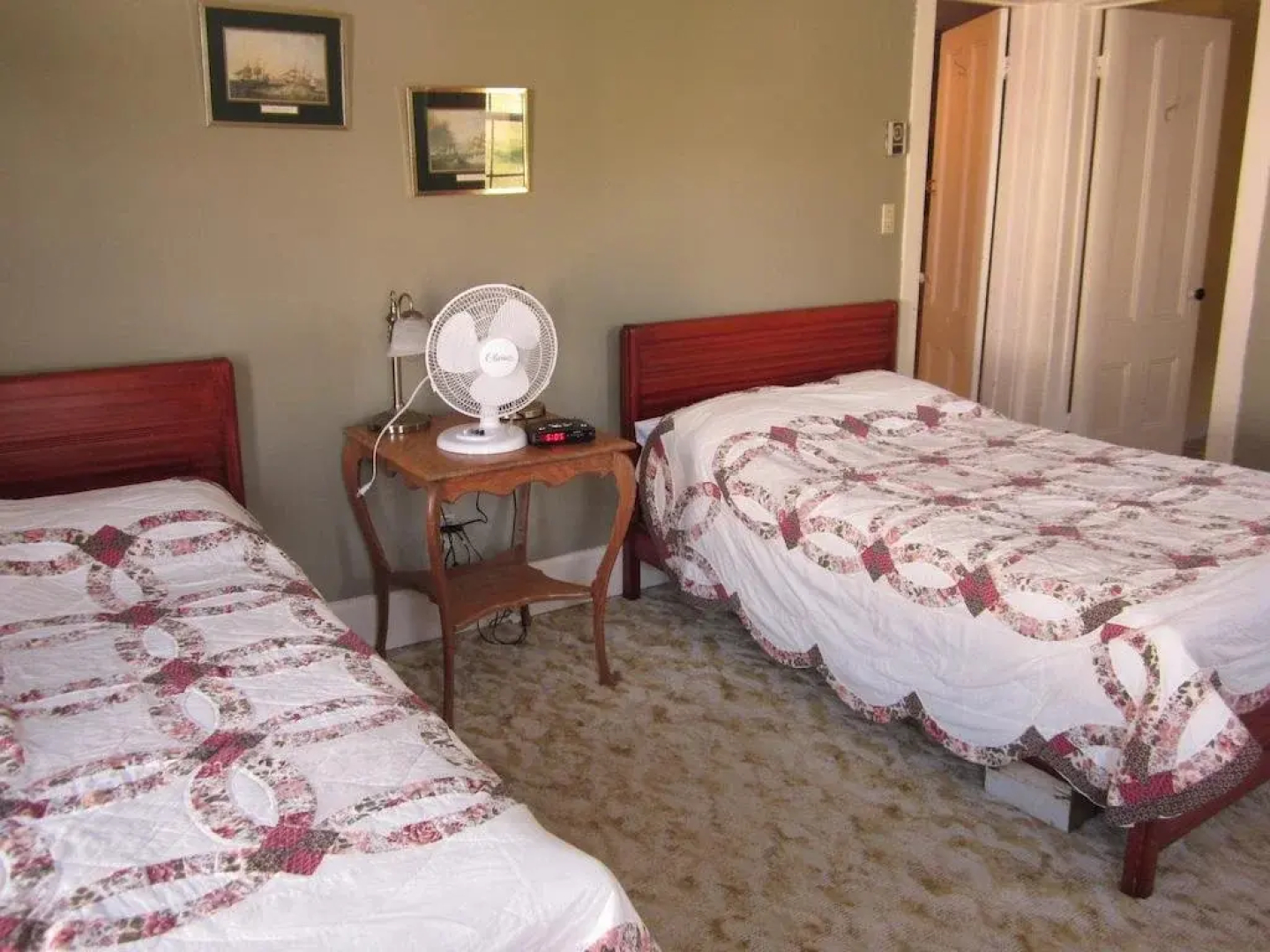 The Marathon Inn