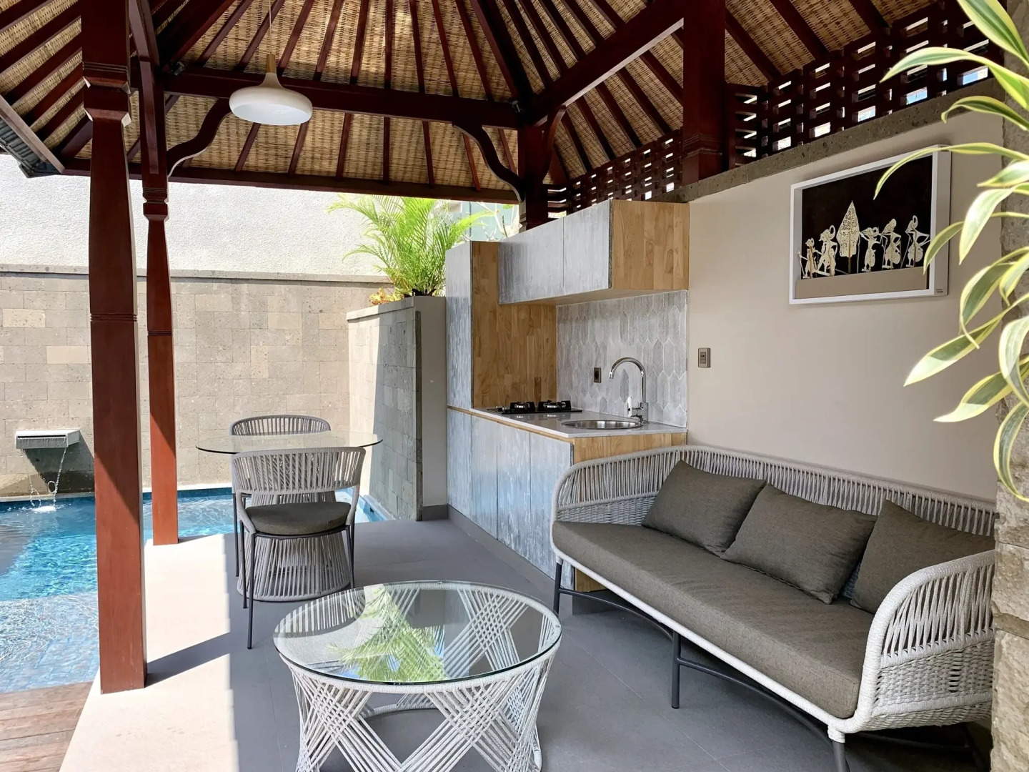 Theanna Villa and Spa Canggu