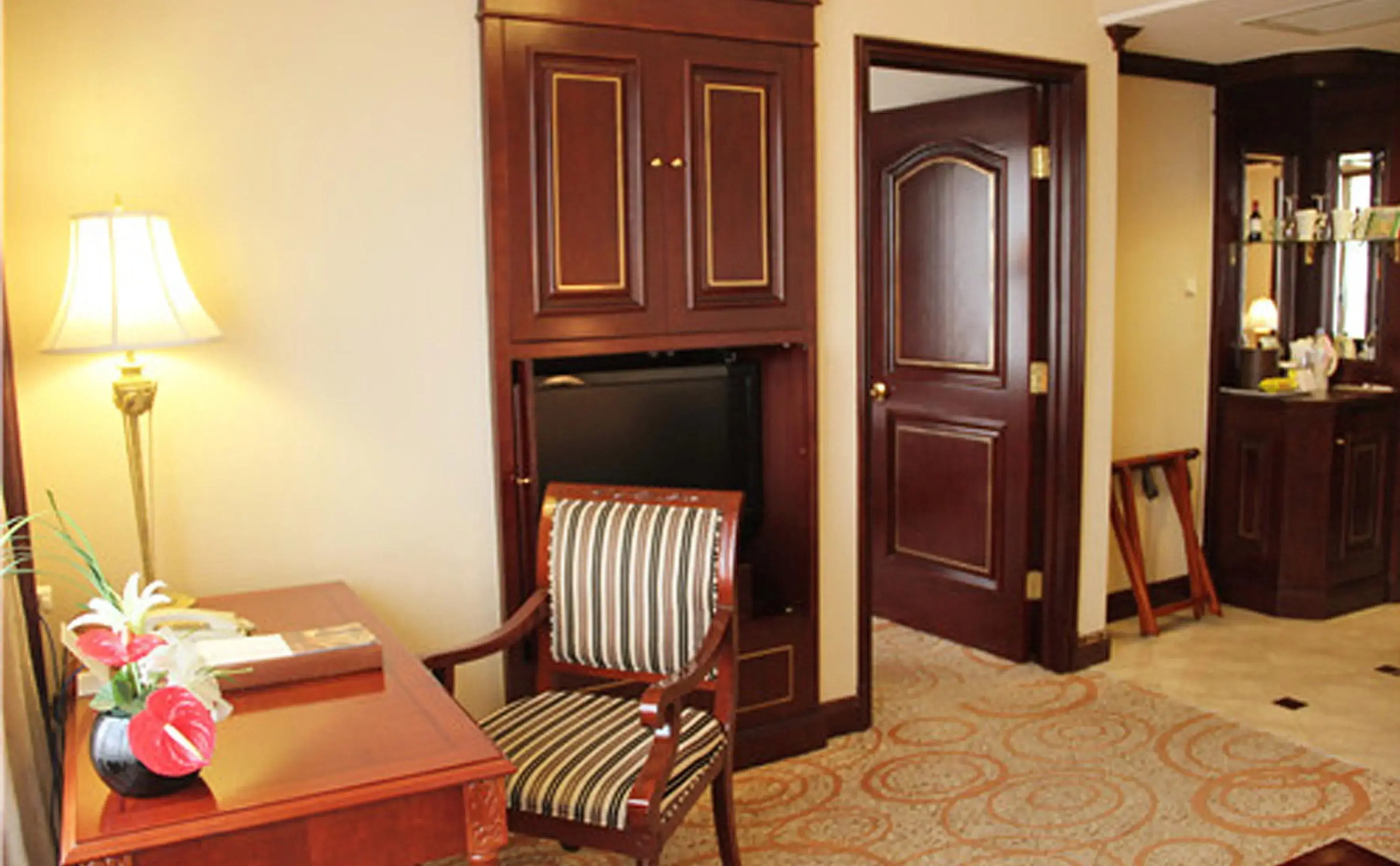 Holiday Inn Shanghai Nanjing Road