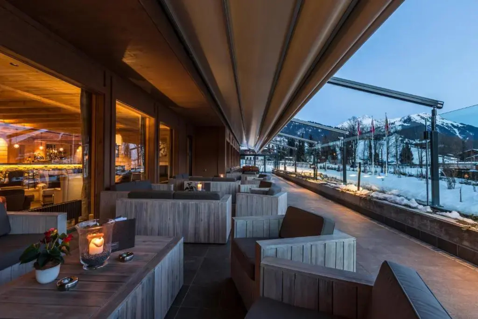 Hotel Spitzhorn