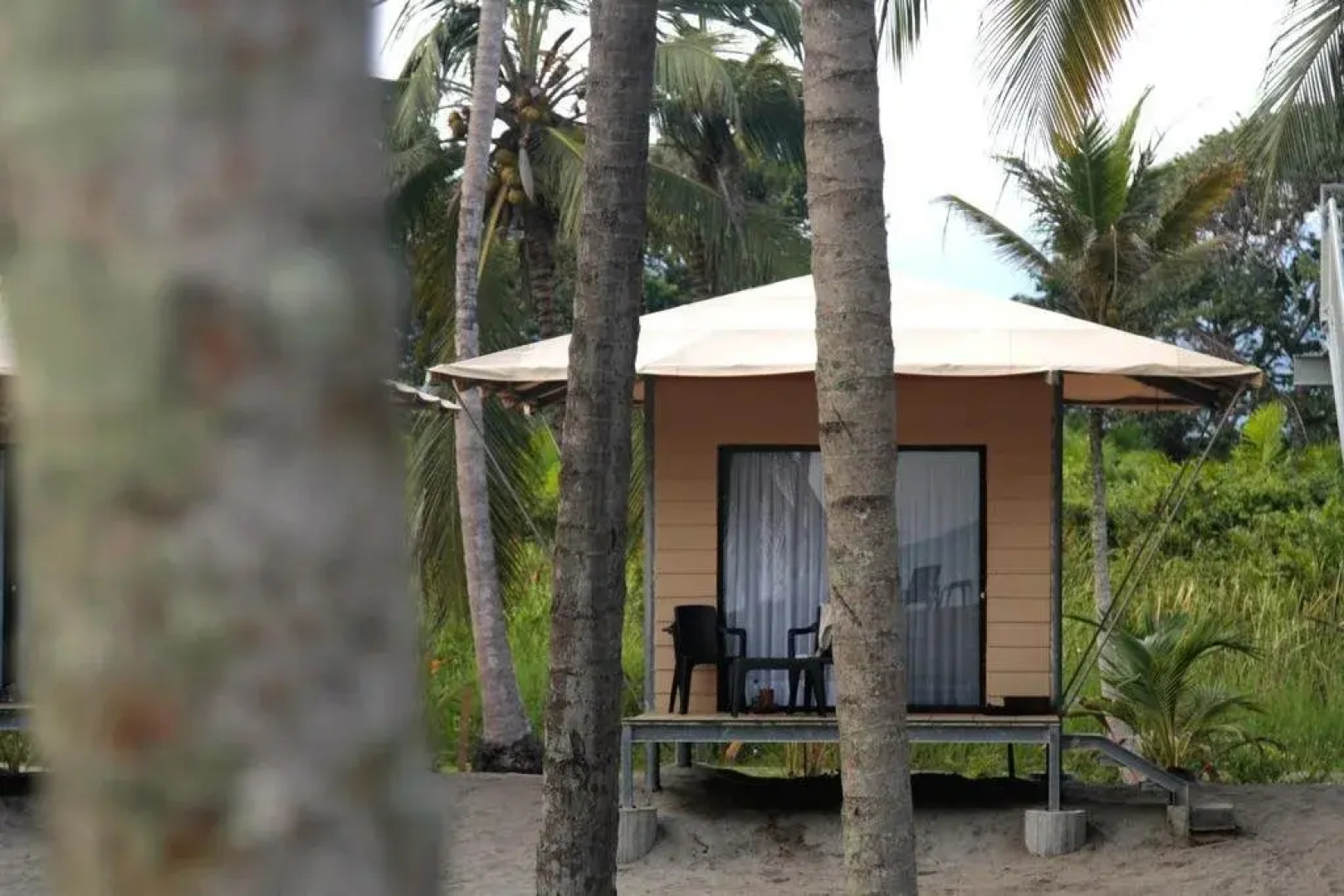 Tayrona Tented Lodge