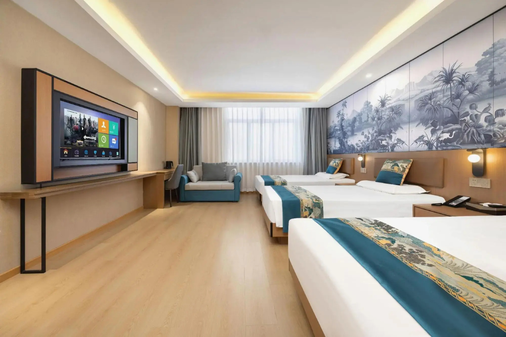Binzhi International Hotel
