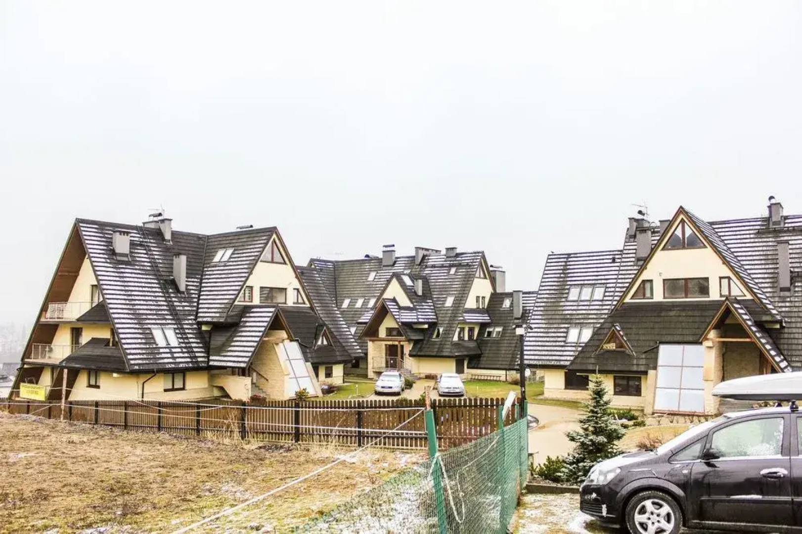 ZakopaneApartment Szymoszkowa Residence