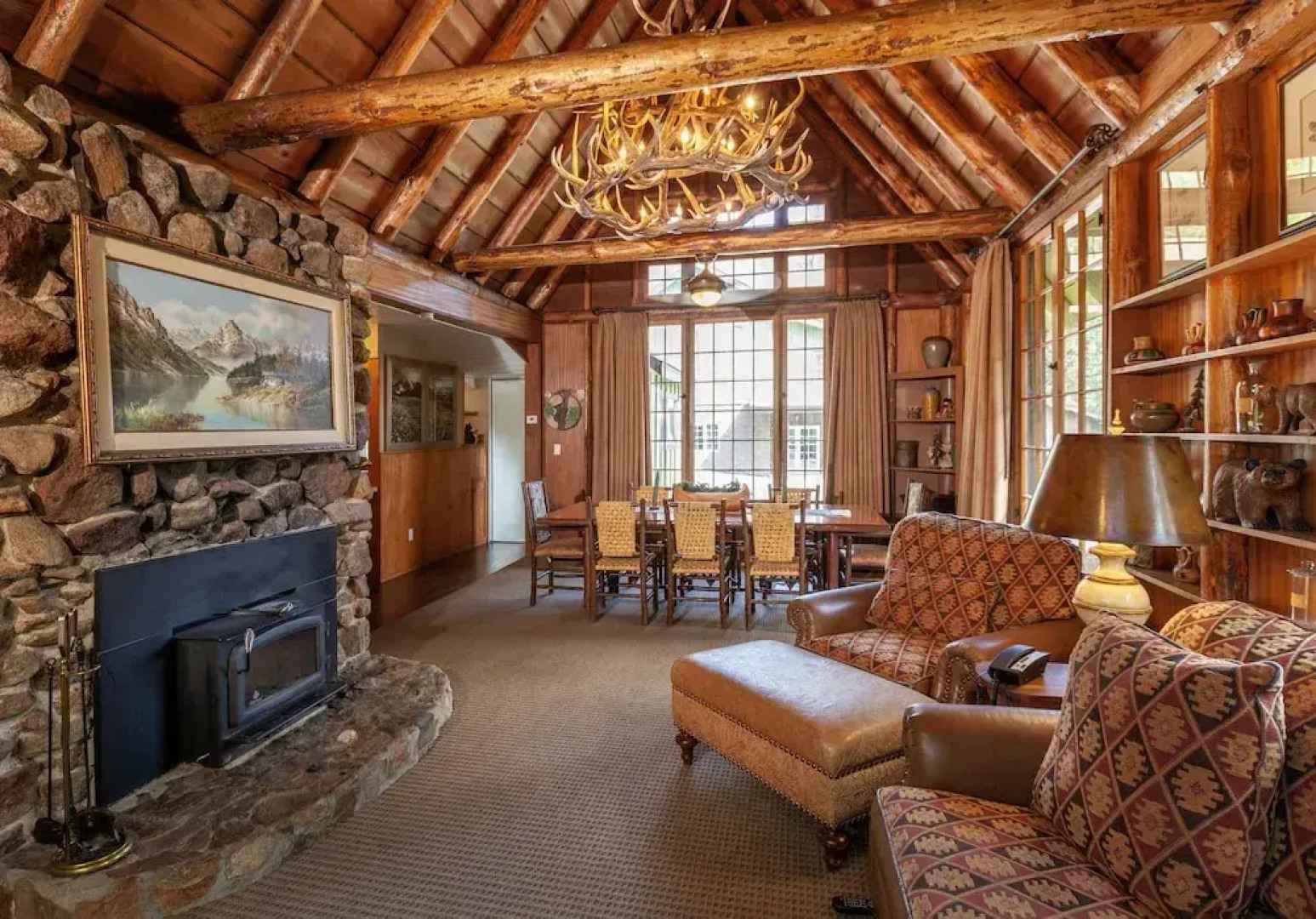 Tahquitz Pines Retreat