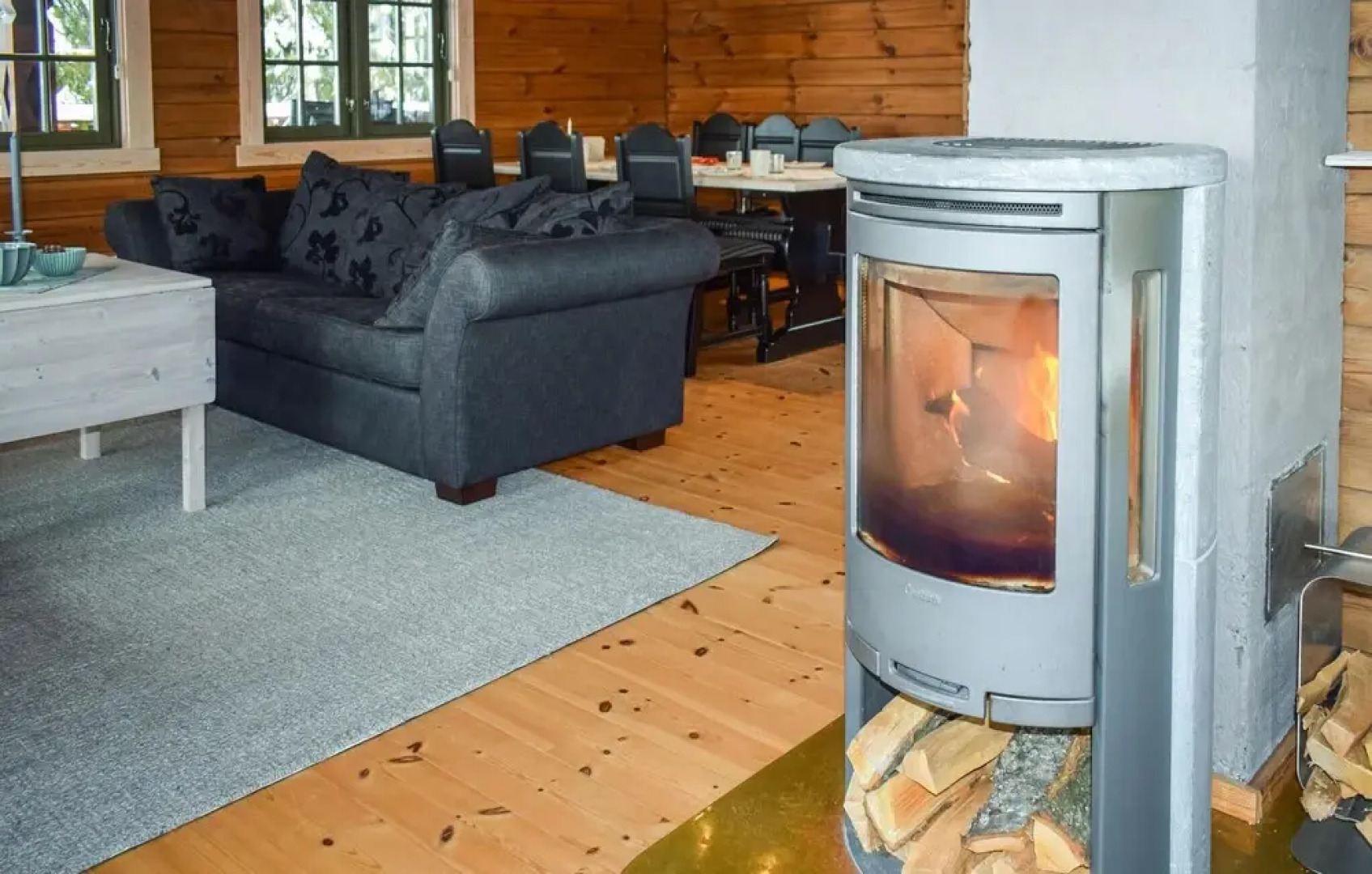 Awesome Home in Nissedal With Wifi and 4 Bedrooms