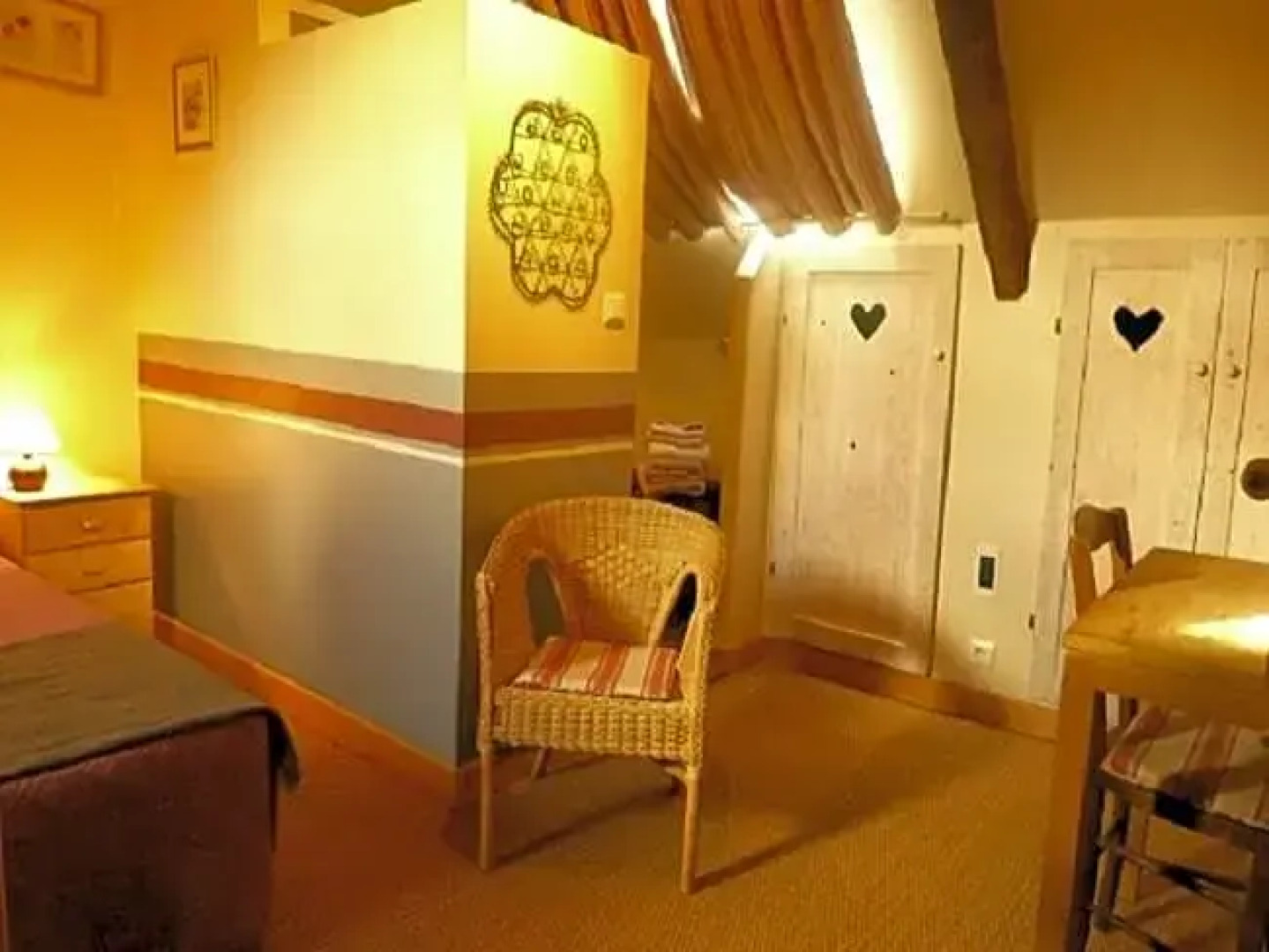 Chambres dHôtes le Petit Chatelier