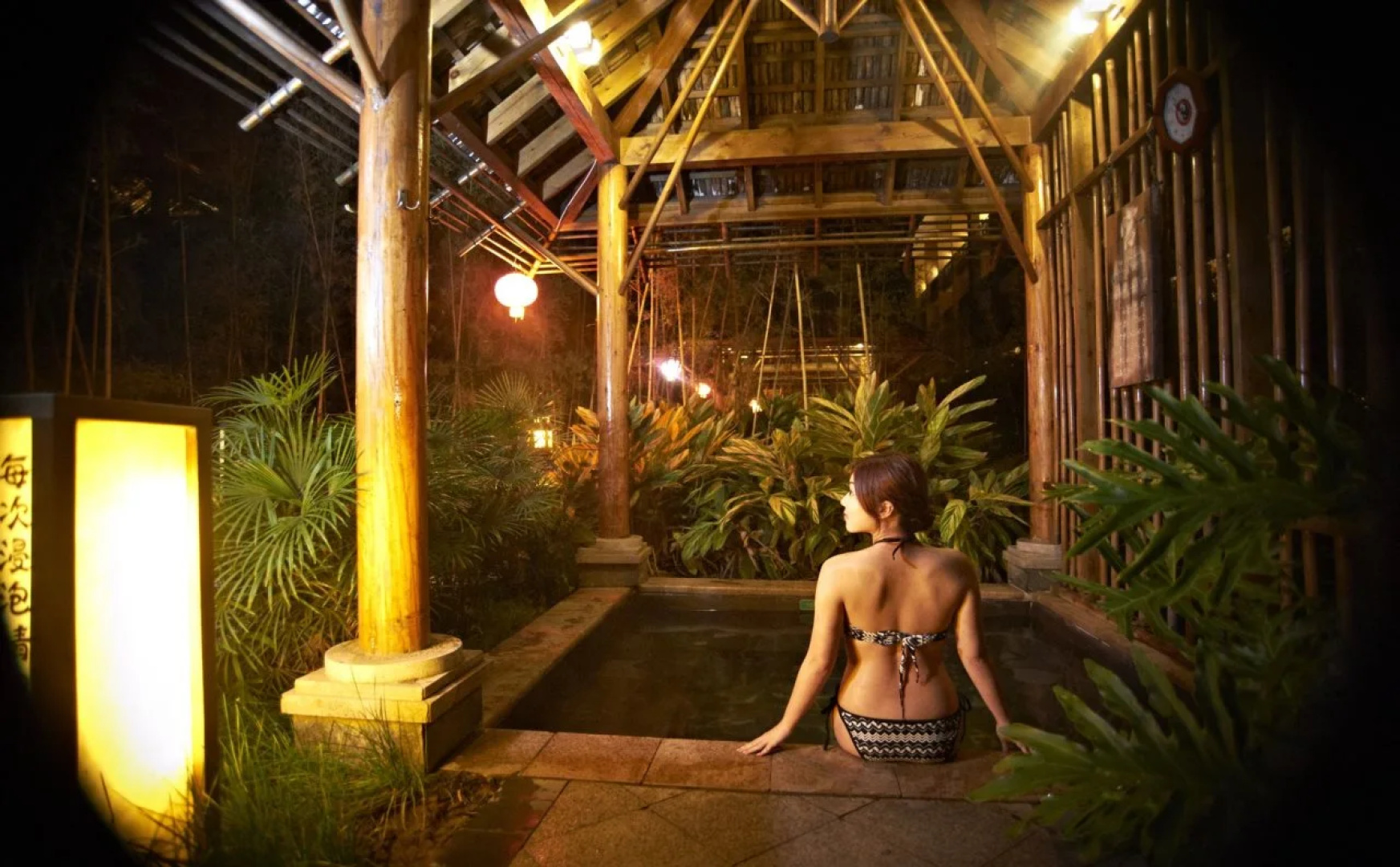 DiPai HotSpring Resort