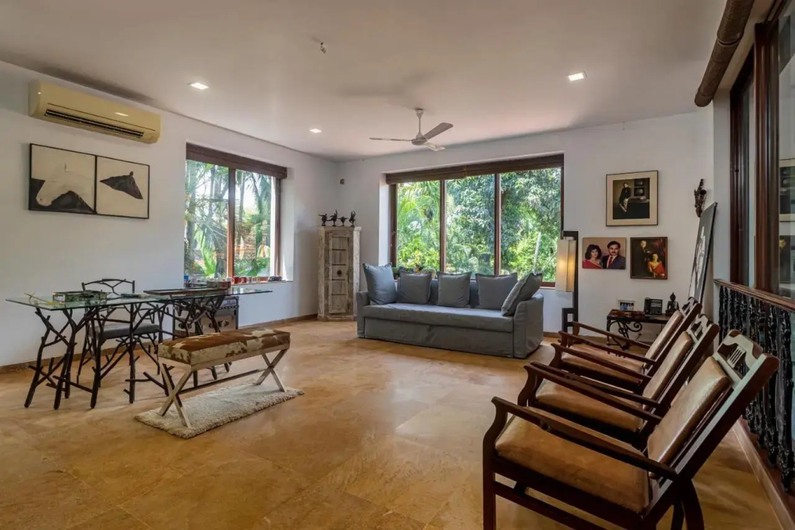 Saffronstays Casa Del Palms