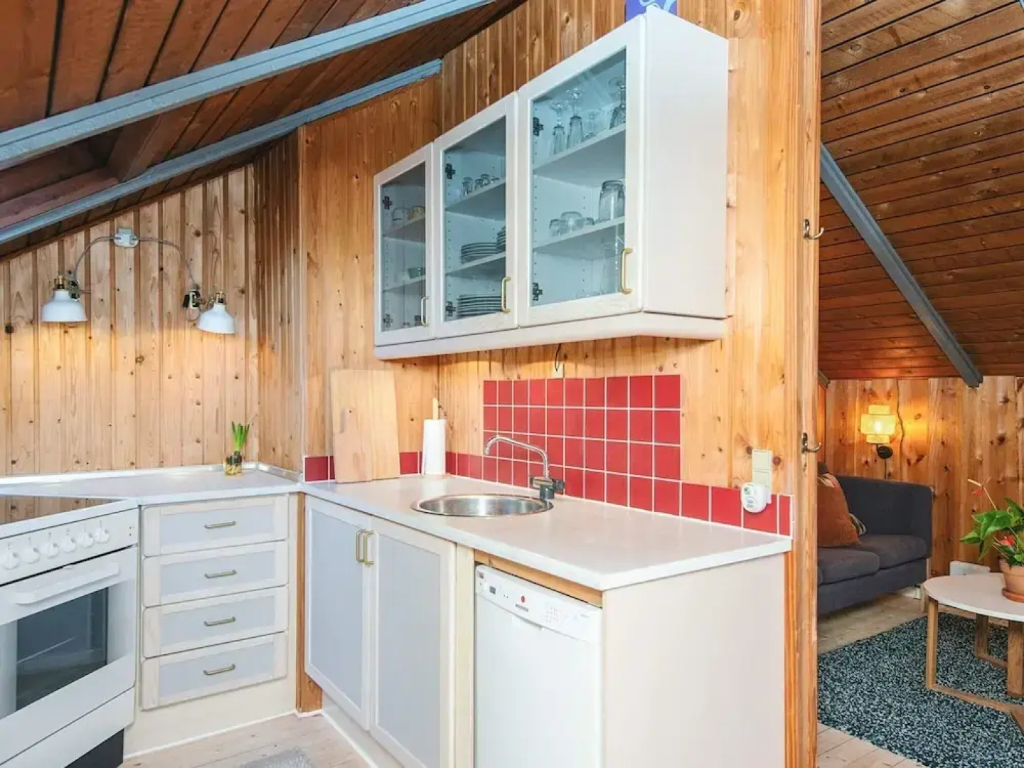 4 Person Holiday Home in Farvang-by Traum