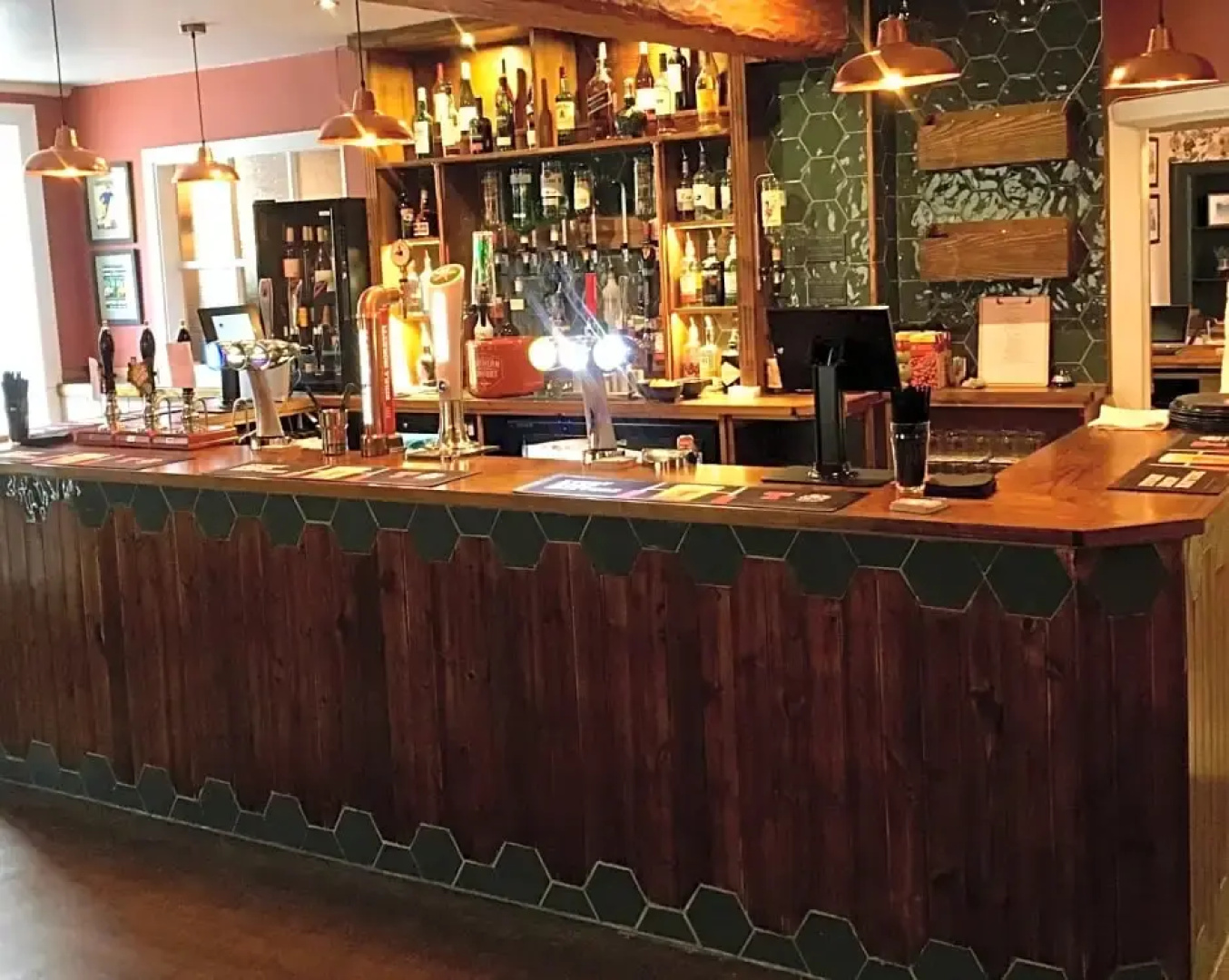 Kings Arms Hotel