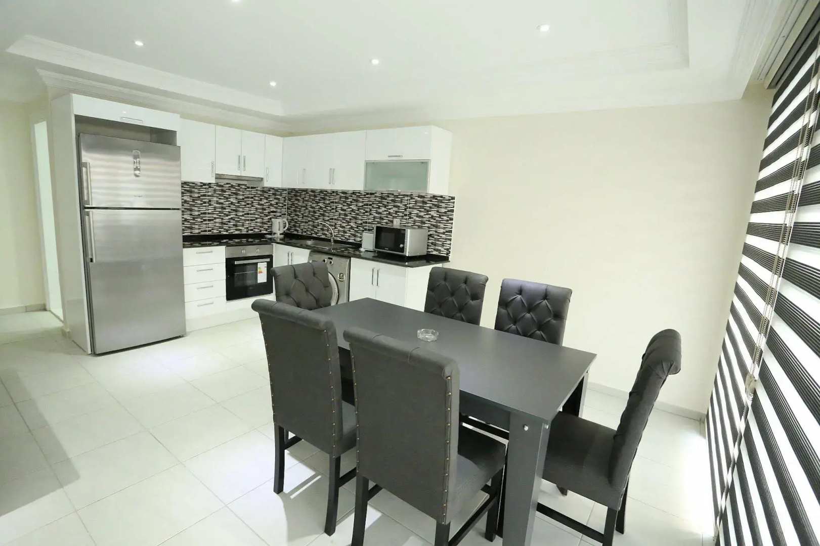 Orka Royal Hills Apartment