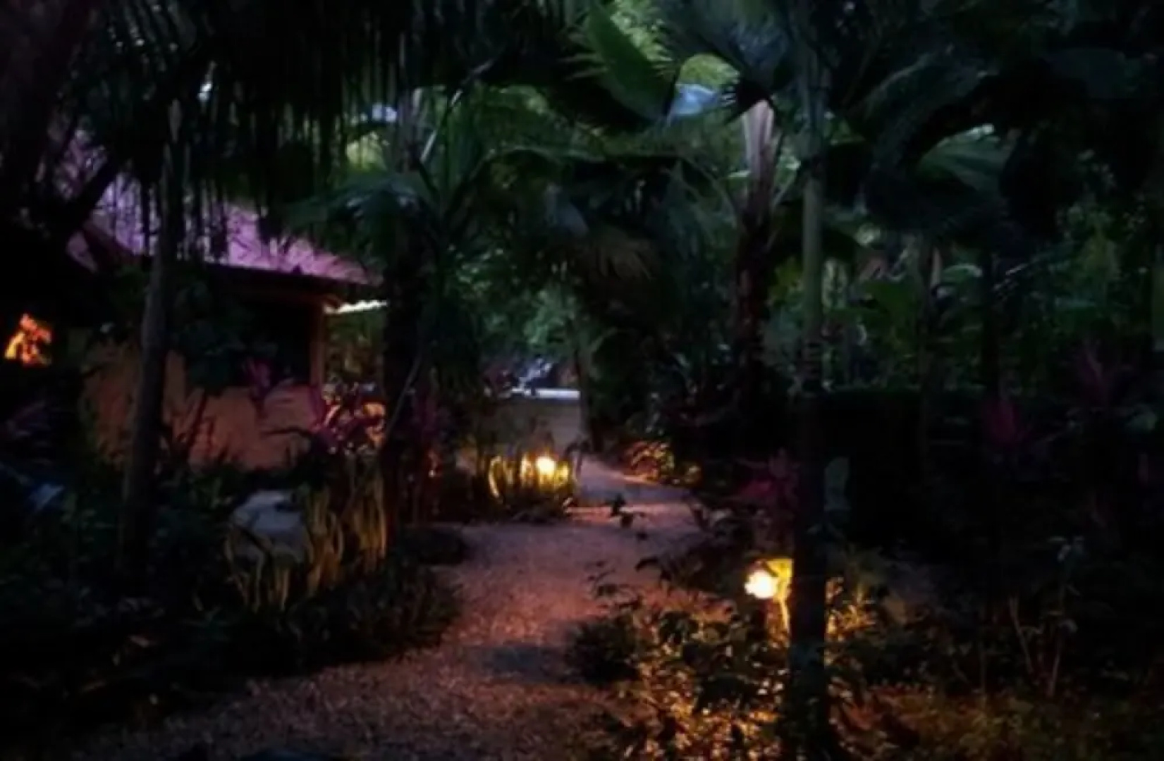 Teak Pacific Hotel