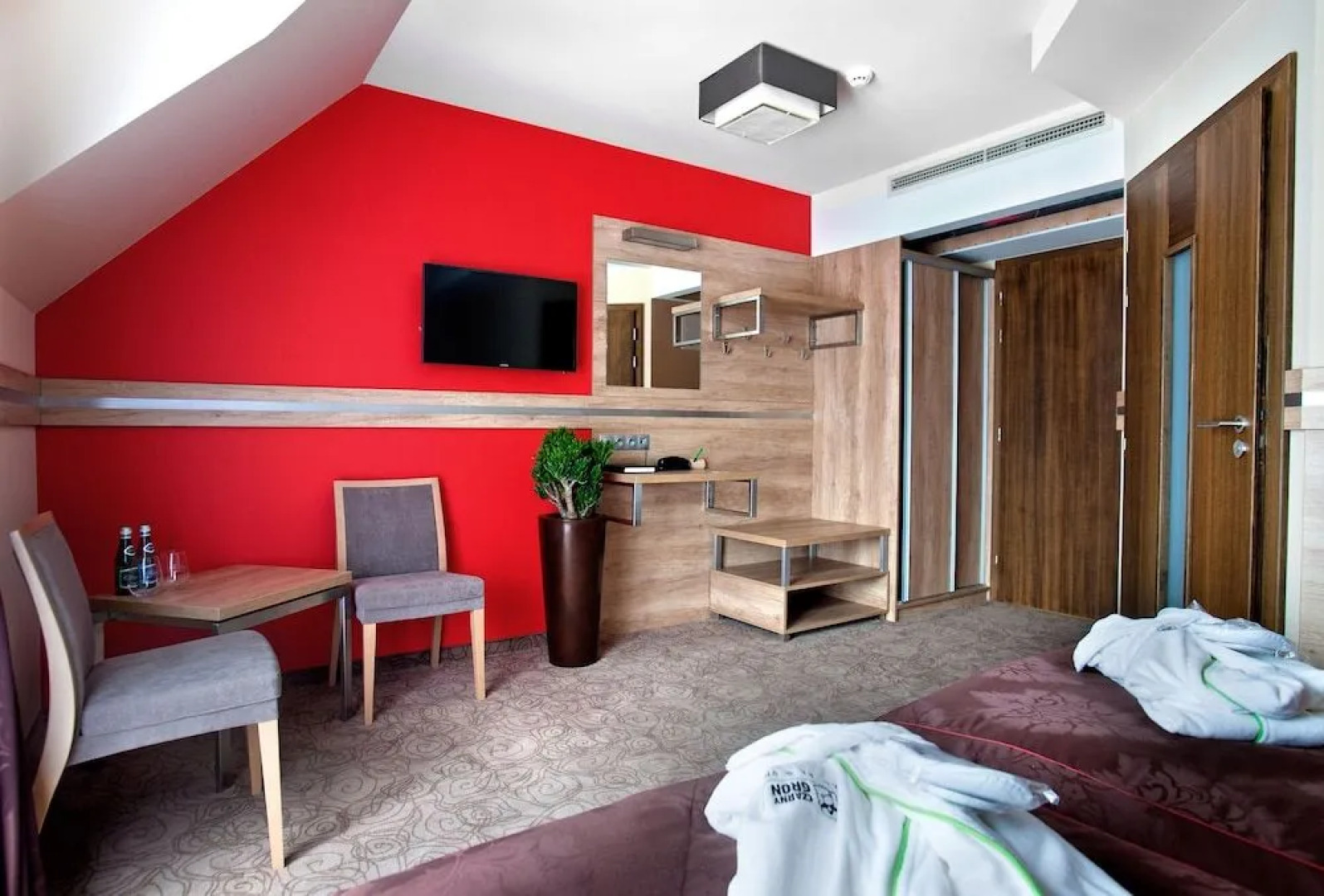 Hotel & SPA Czarny Groń