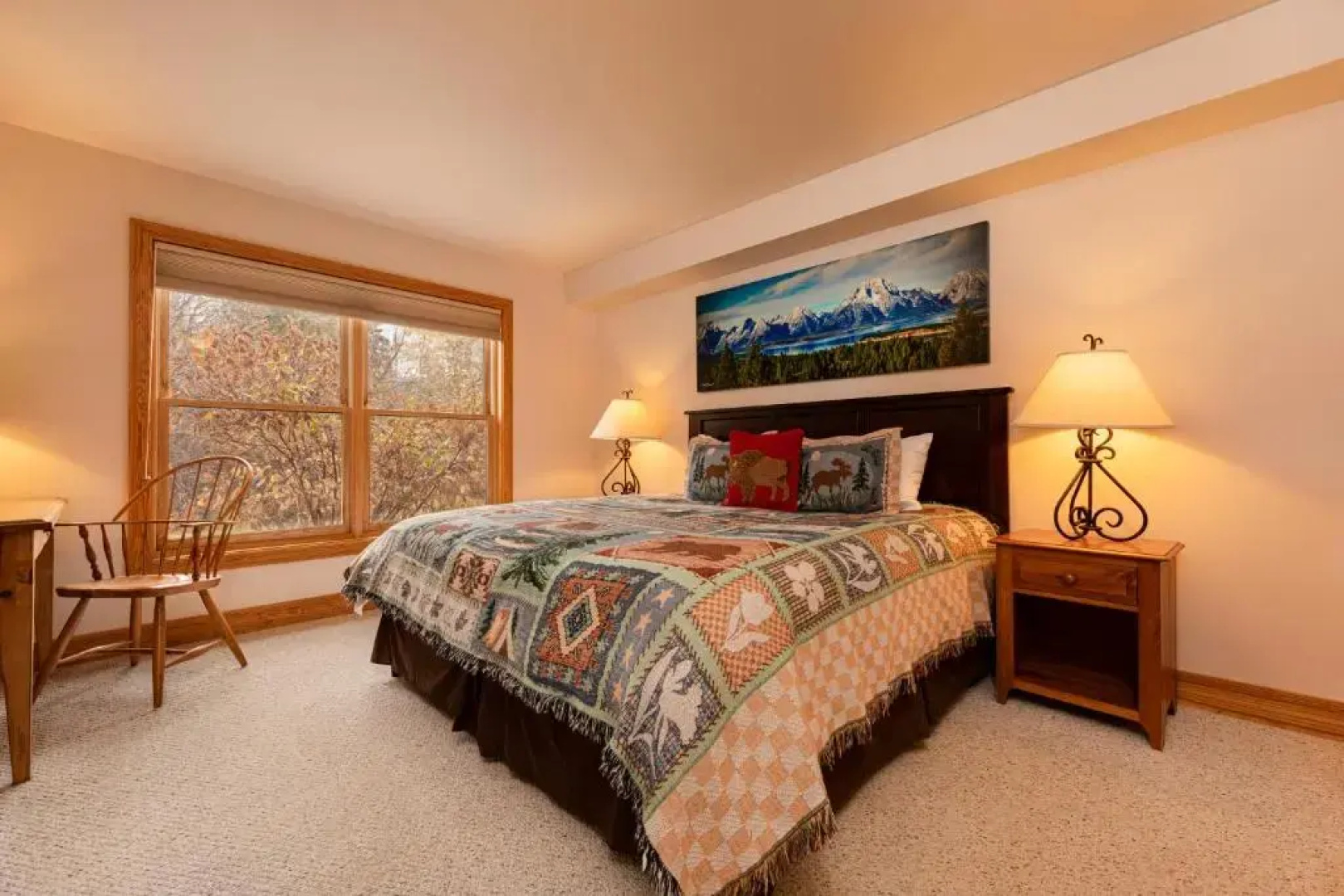 Targhee Rentals 414 Teton Creek Resort Driggs ID