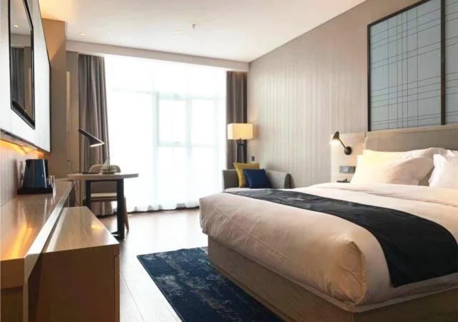 Echarm Hotel Jingzhou Olympic Sports Center