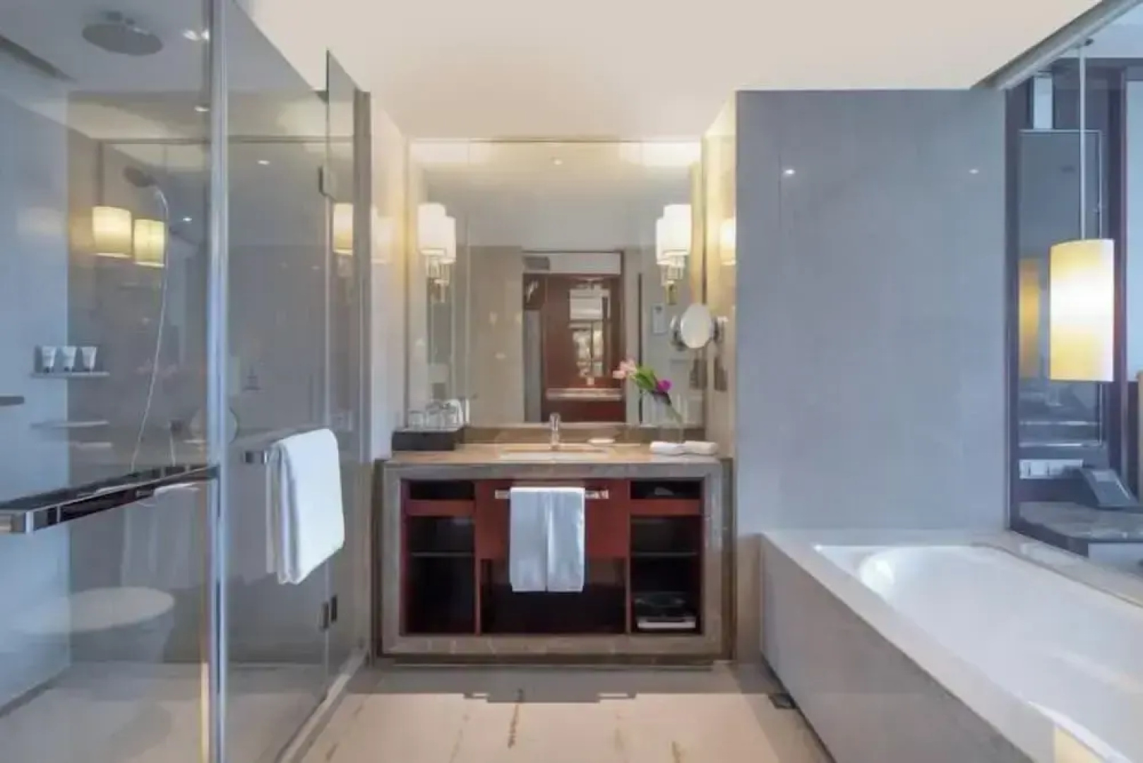 Pan Pacific Hotel and Serviced Suites Ningbo