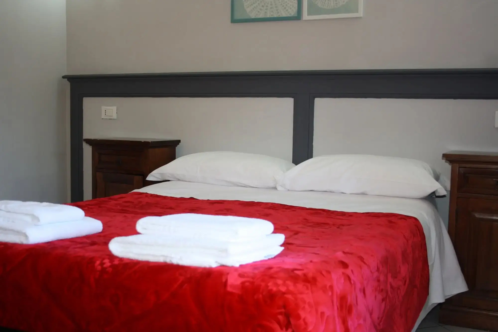 Fanti Rooms