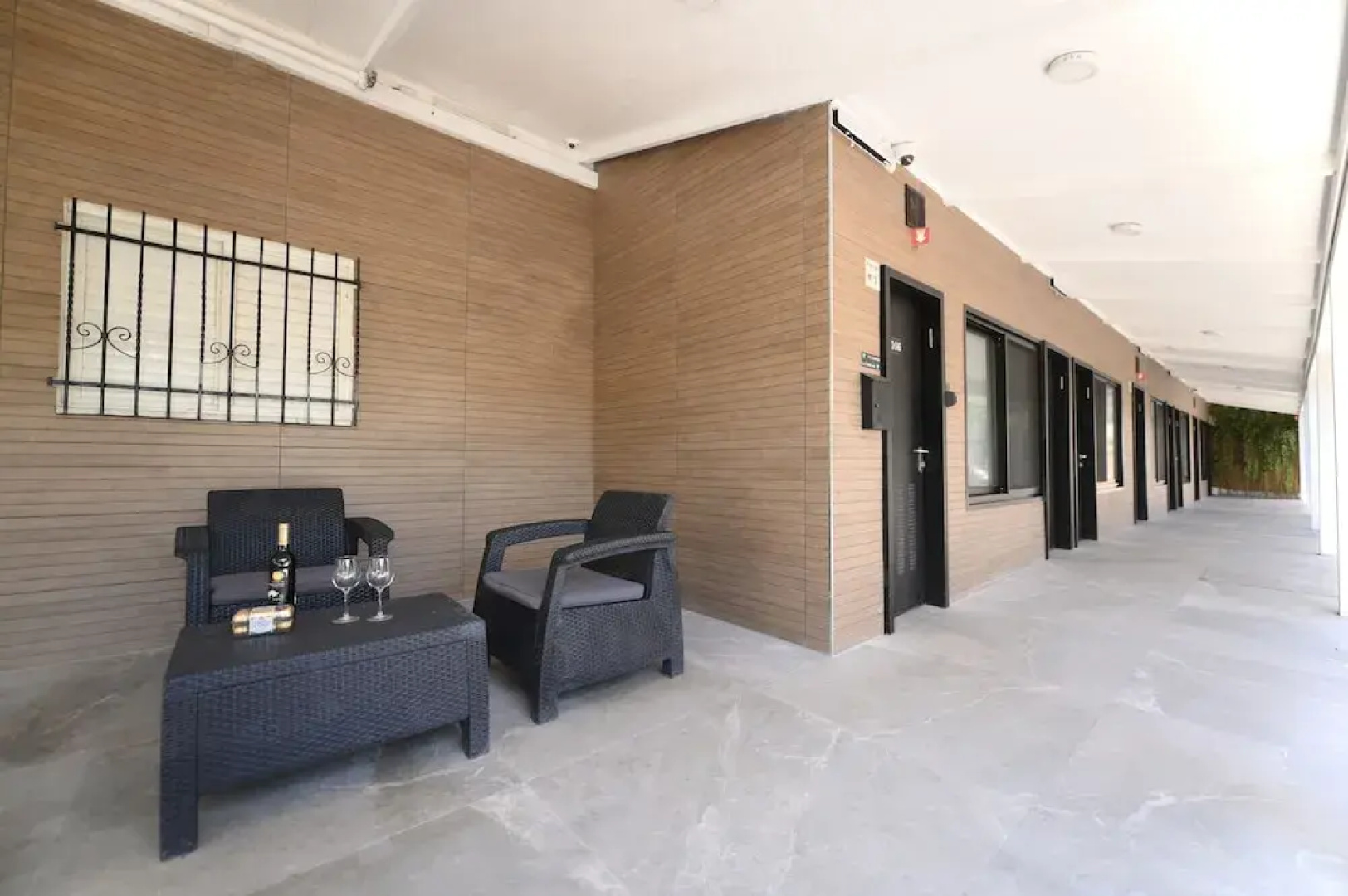 Suites in the Galilee