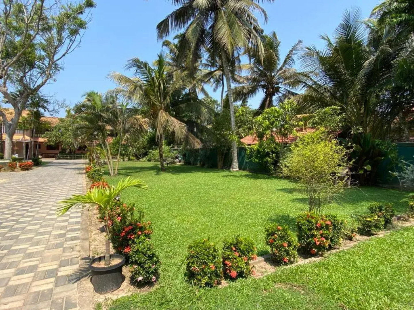 Hotel TK Green Garden