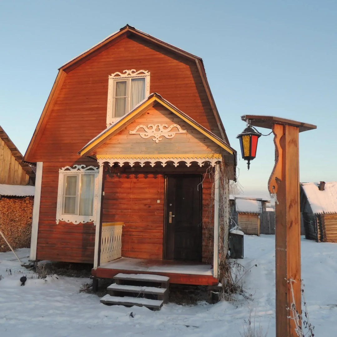 Гостевой дом в Мартыново