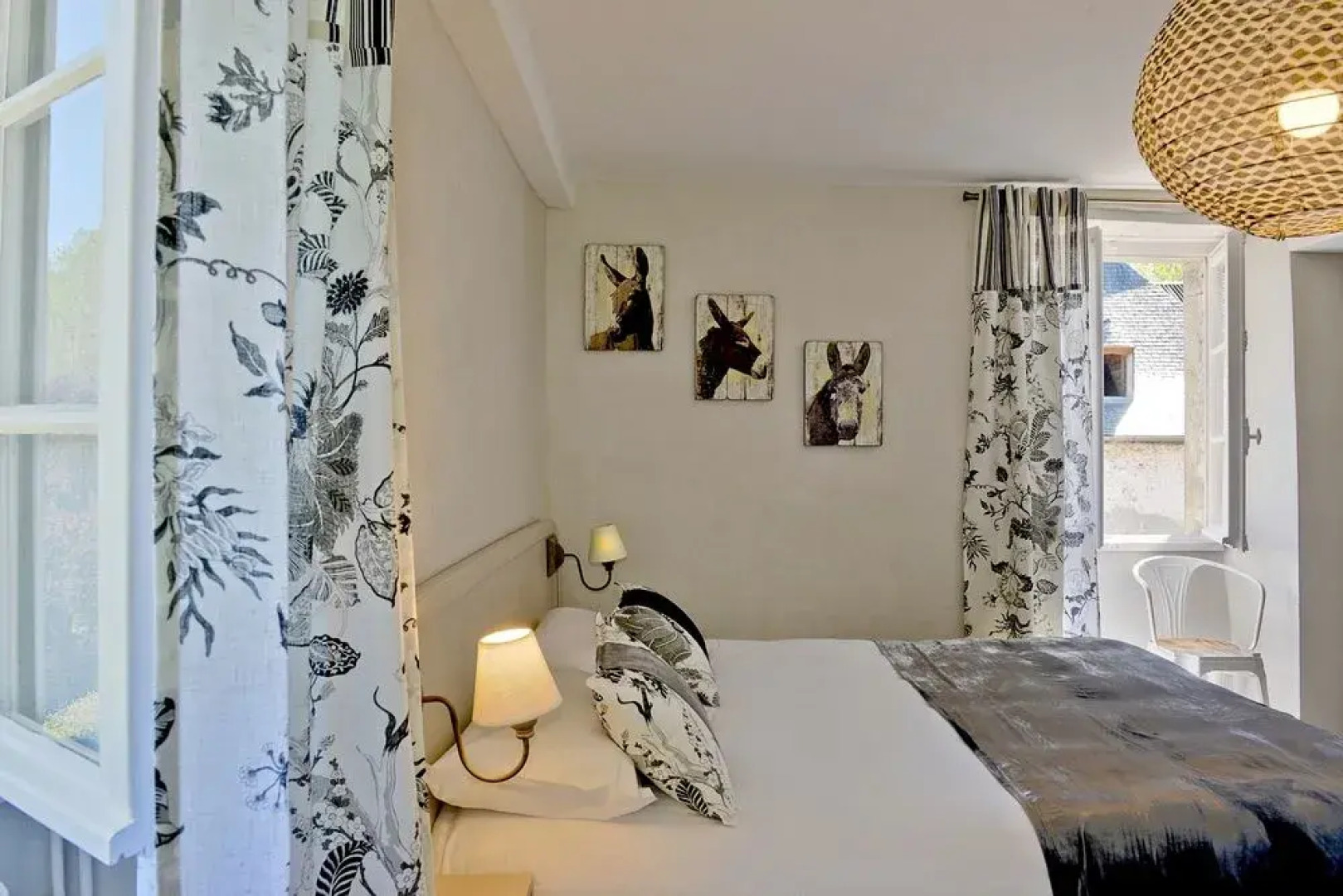 Hôtel Les Bains de Secours