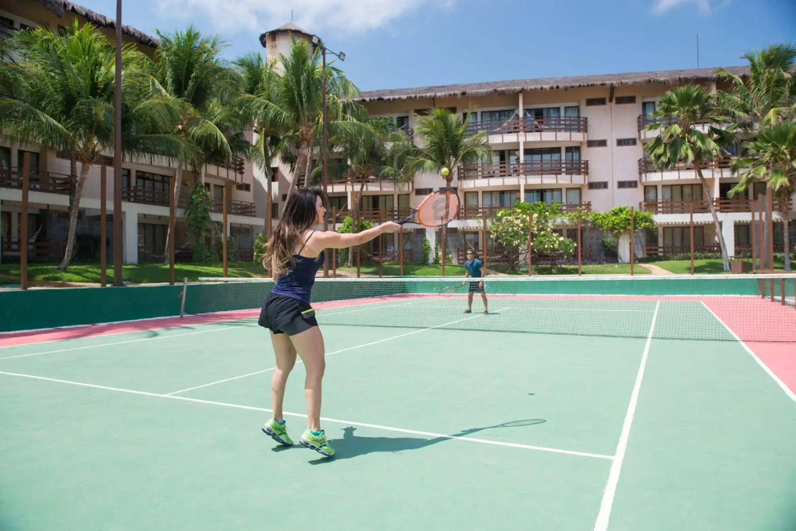 Beach Park Suites Resort