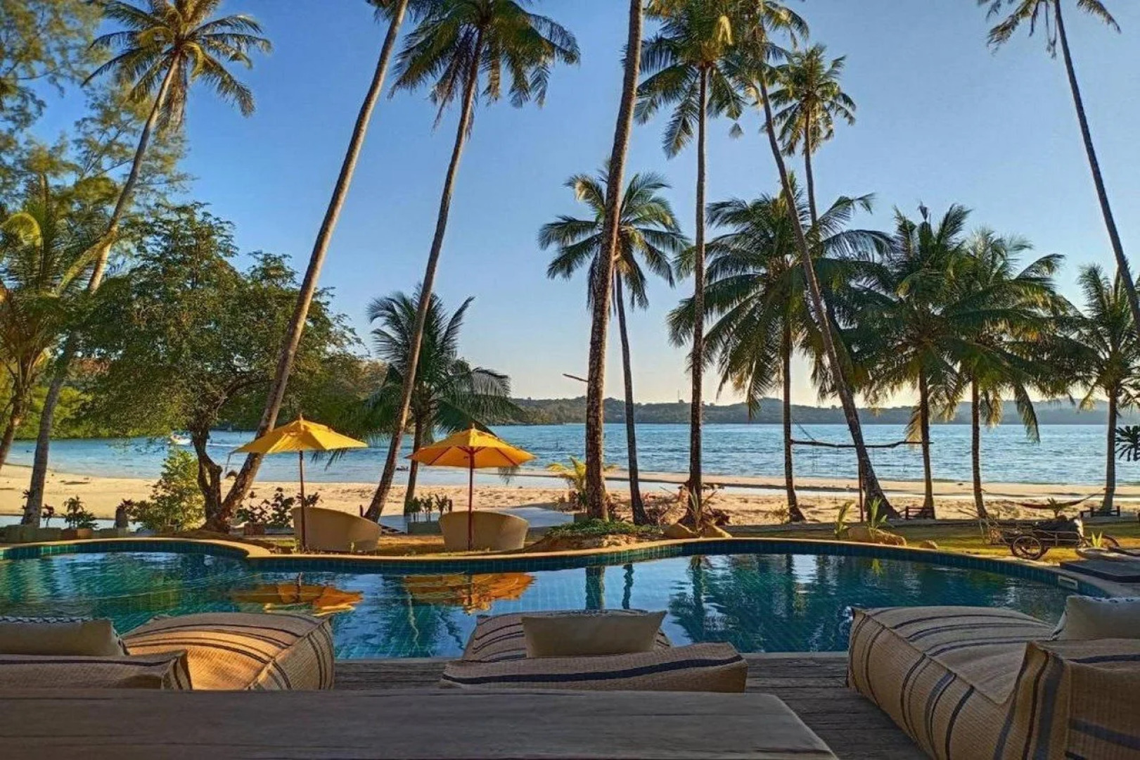 Tolani Resort Koh Kood