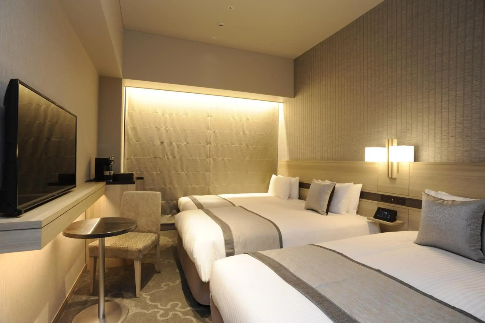 Hotel Keihan Tsukiji Ginza Grande